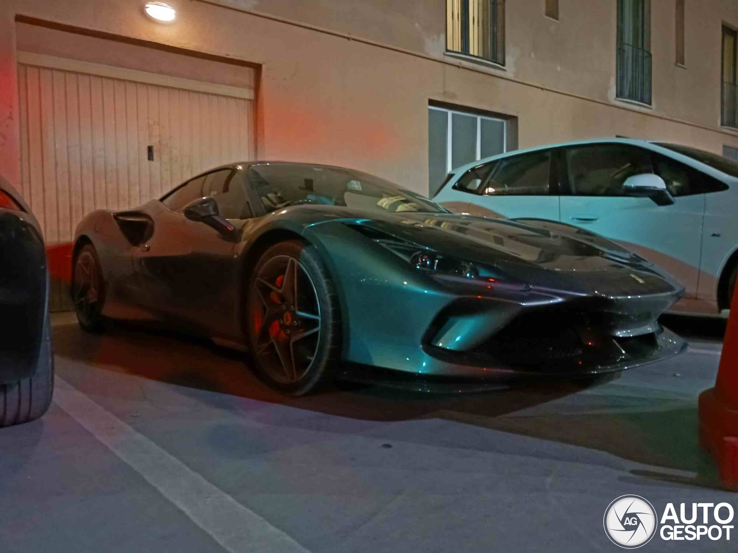 Ferrari F8 Tributo