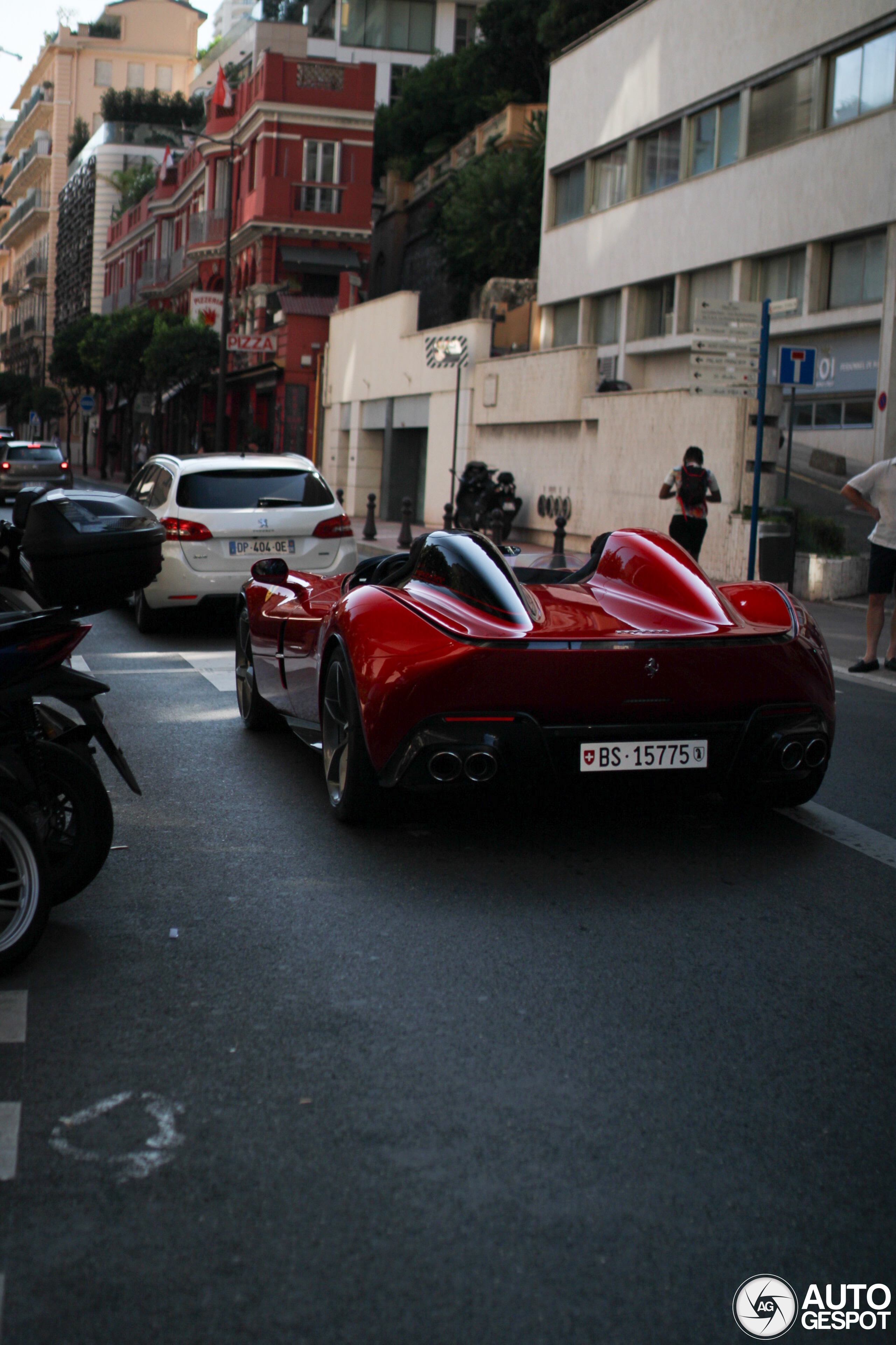 Ferrari Monza SP2