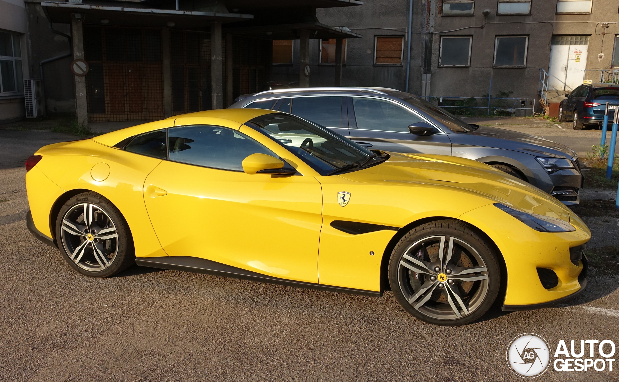 Ferrari Portofino