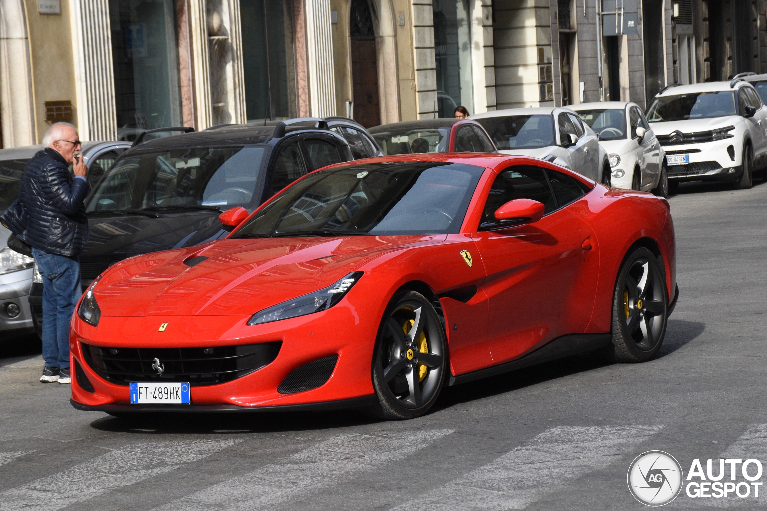 Ferrari Portofino