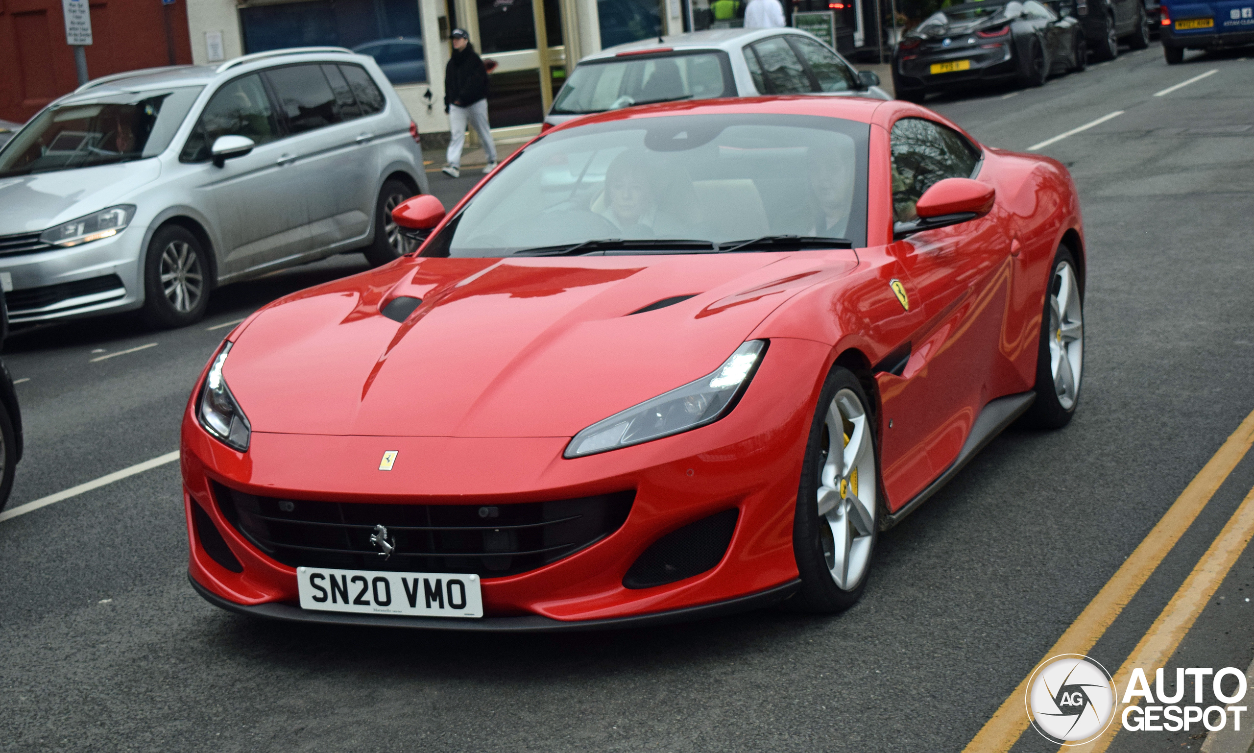 Ferrari Portofino