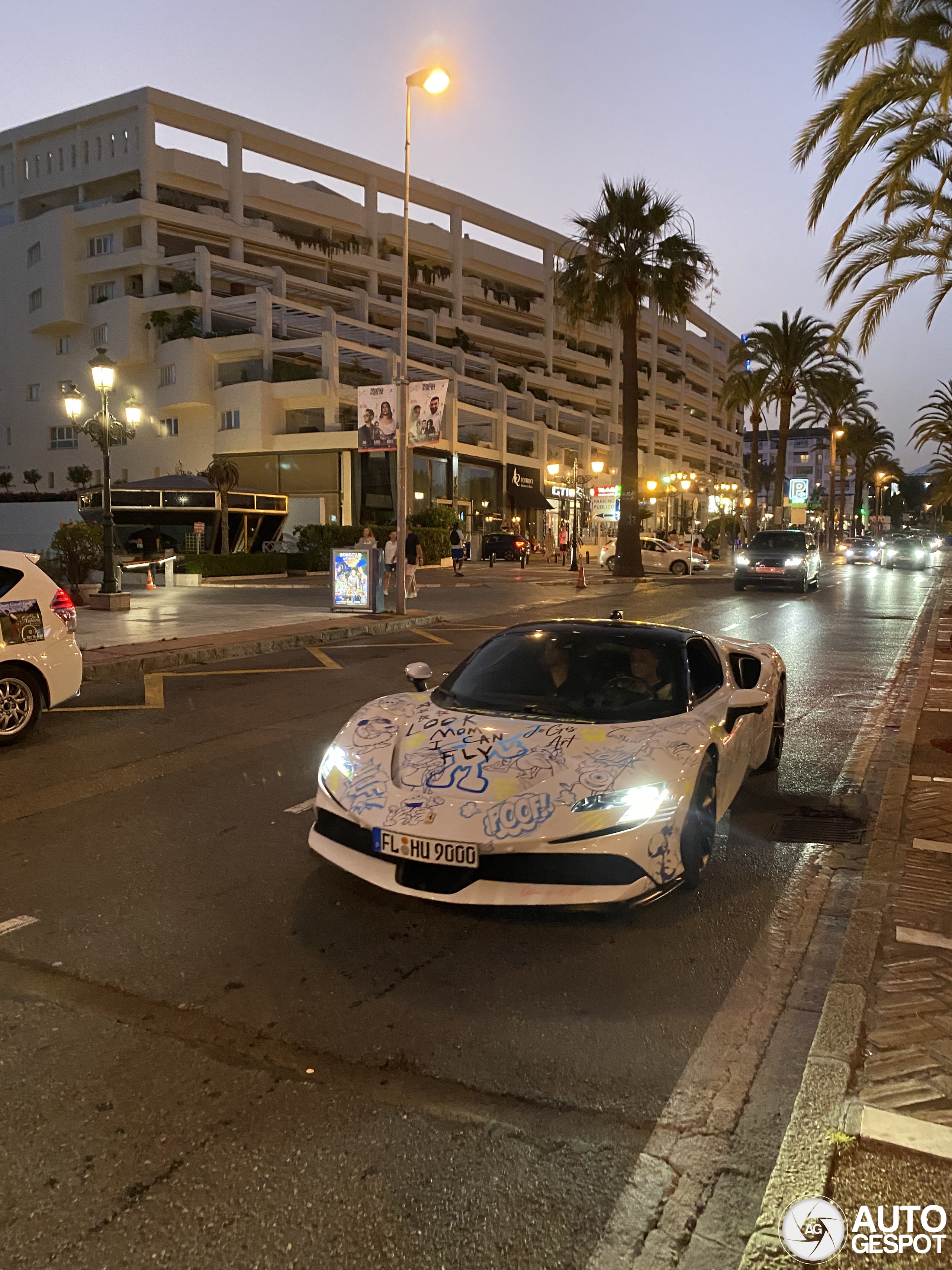 Ferrari SF90 Stradale