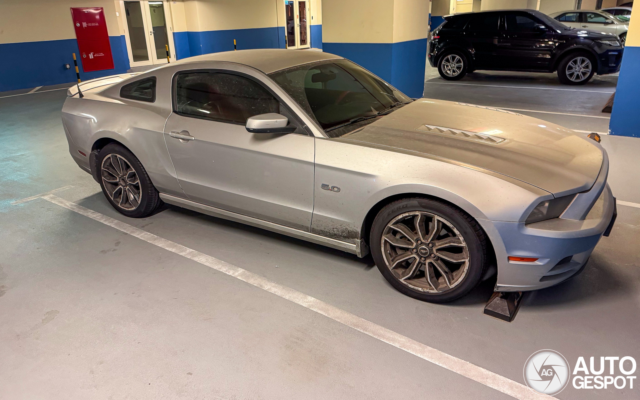 Ford Mustang GT 2013