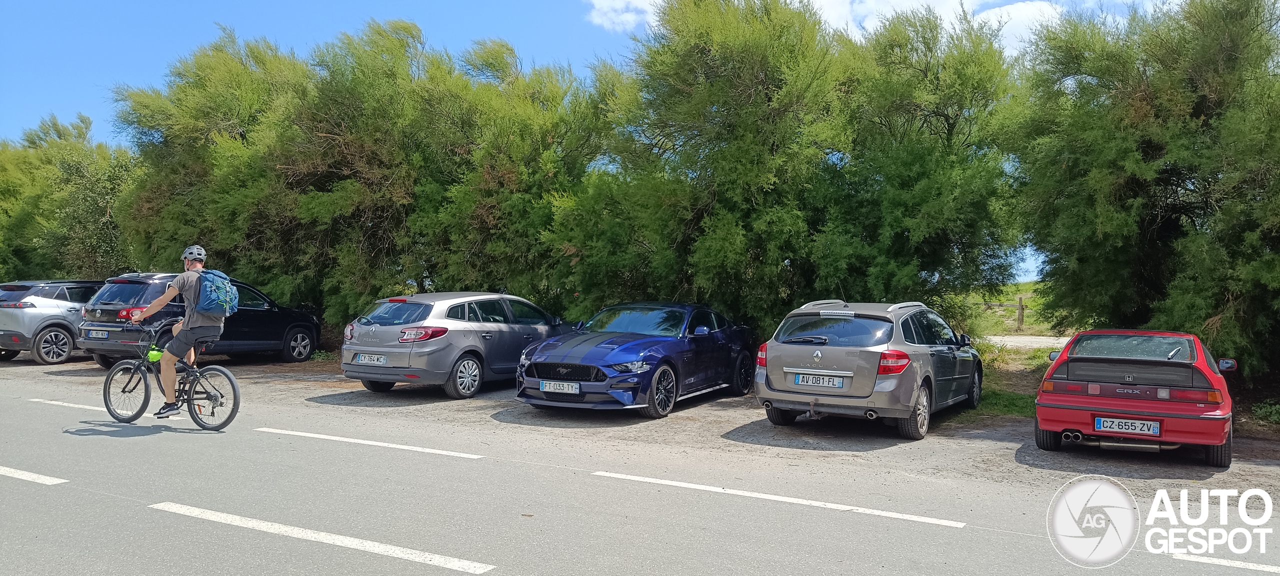 Ford Mustang GT 2018