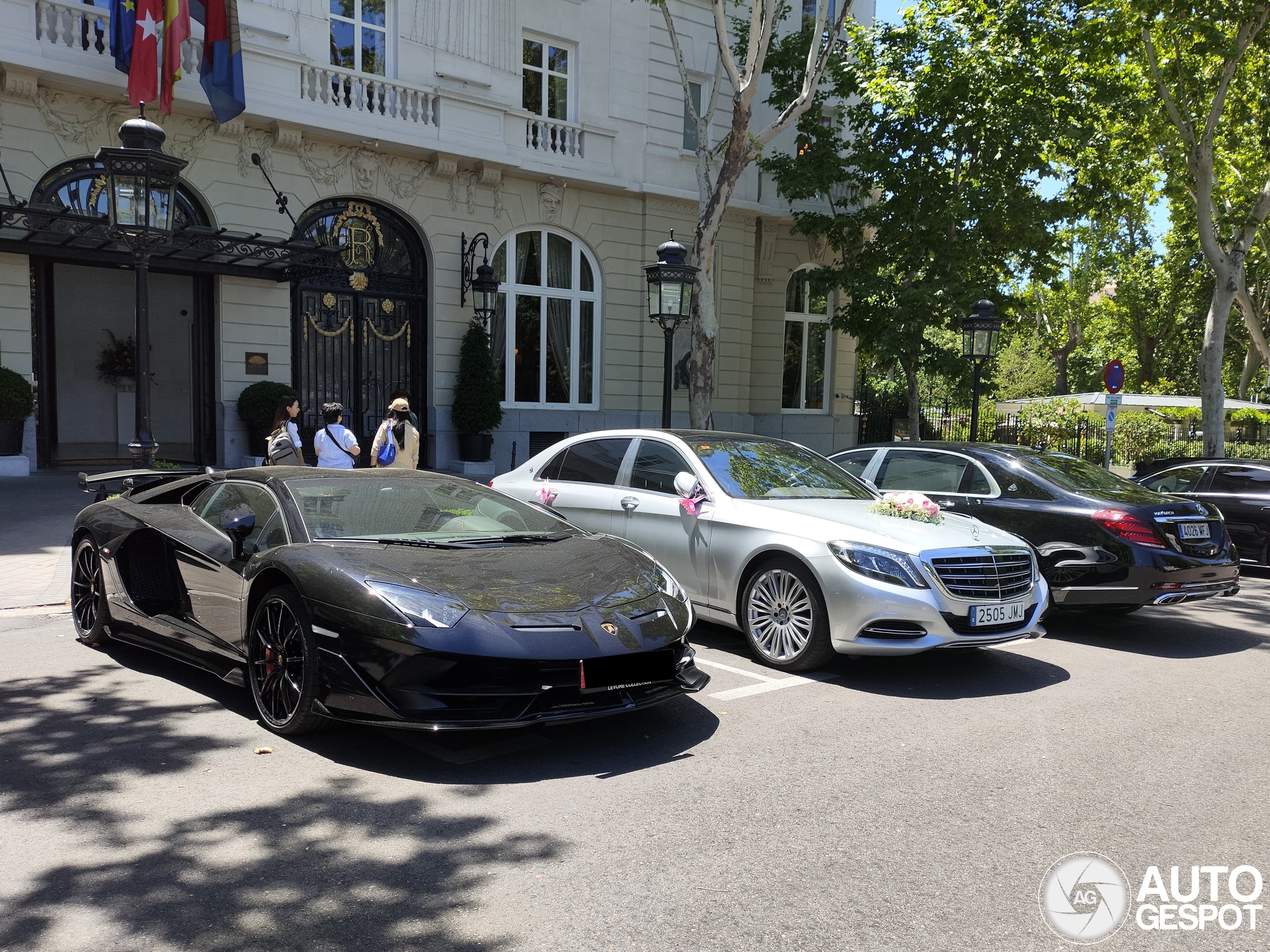 Lamborghini Aventador LP770-4 SVJ Roadster