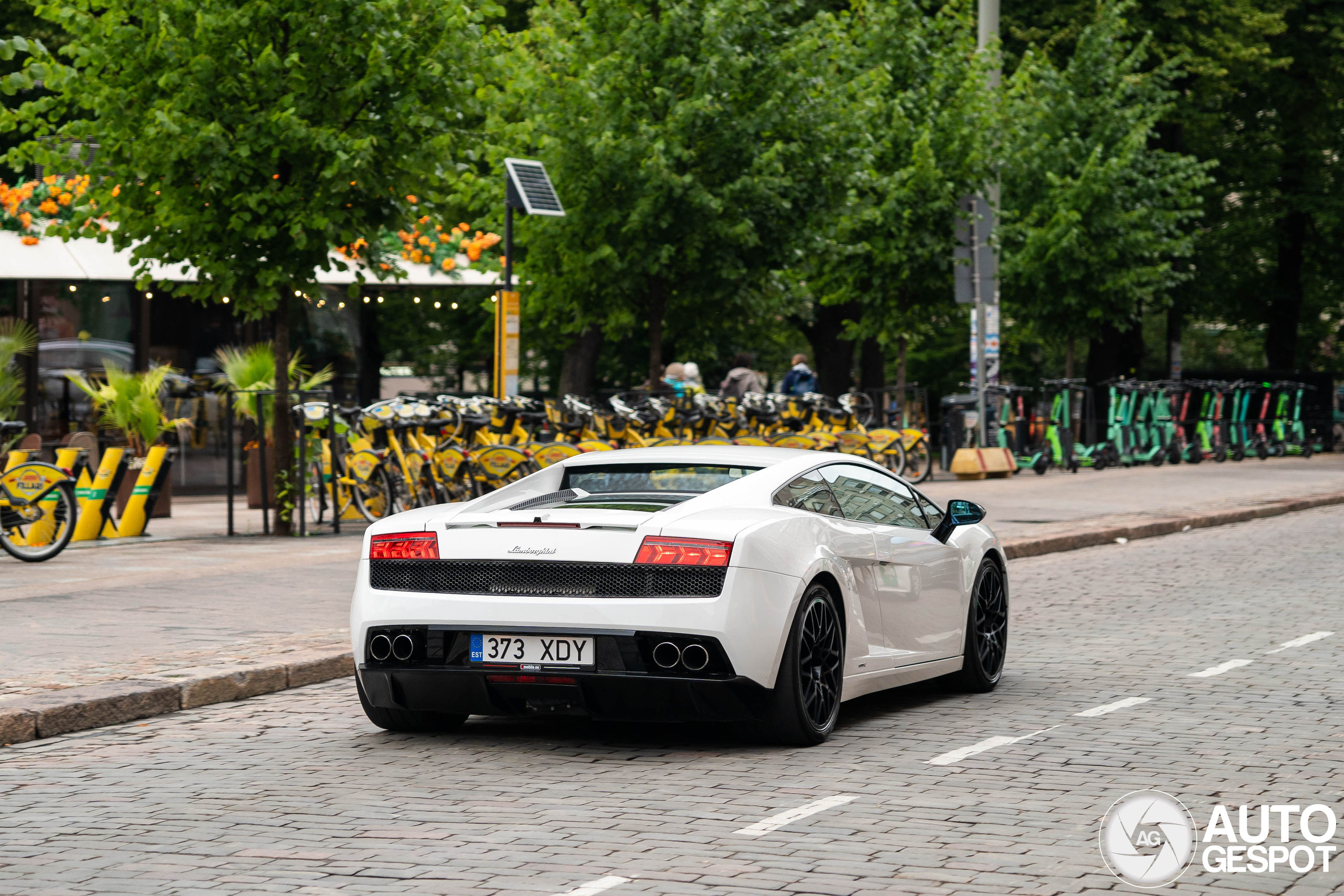 Lamborghini Gallardo LP560-4