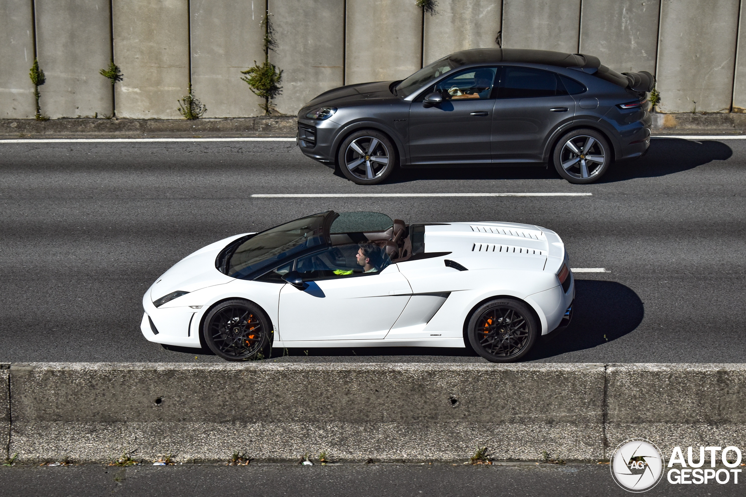 Lamborghini Gallardo LP560-4 Spyder