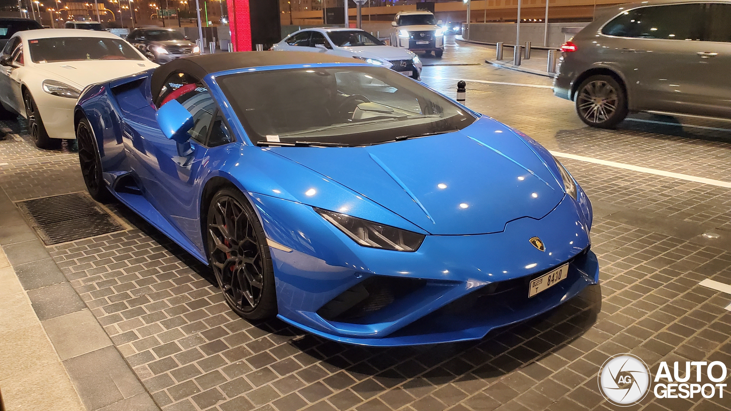 Lamborghini Huracán LP610-2 EVO RWD Spyder