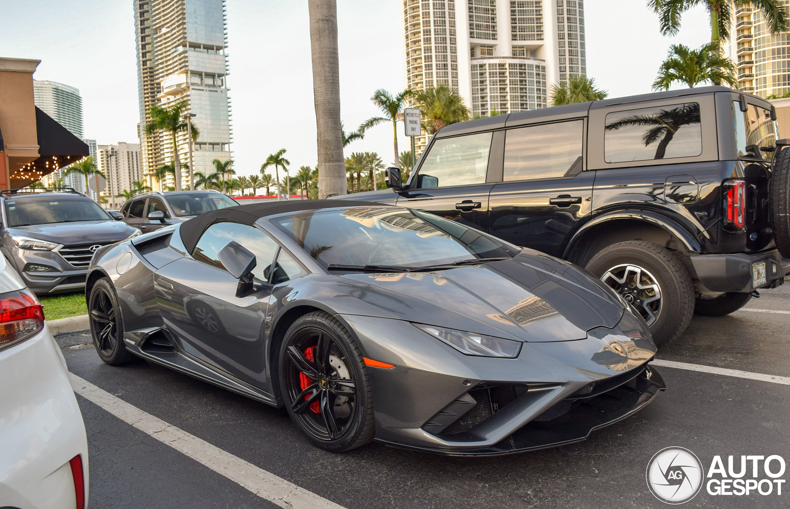 Lamborghini Huracán LP610-2 EVO RWD Spyder