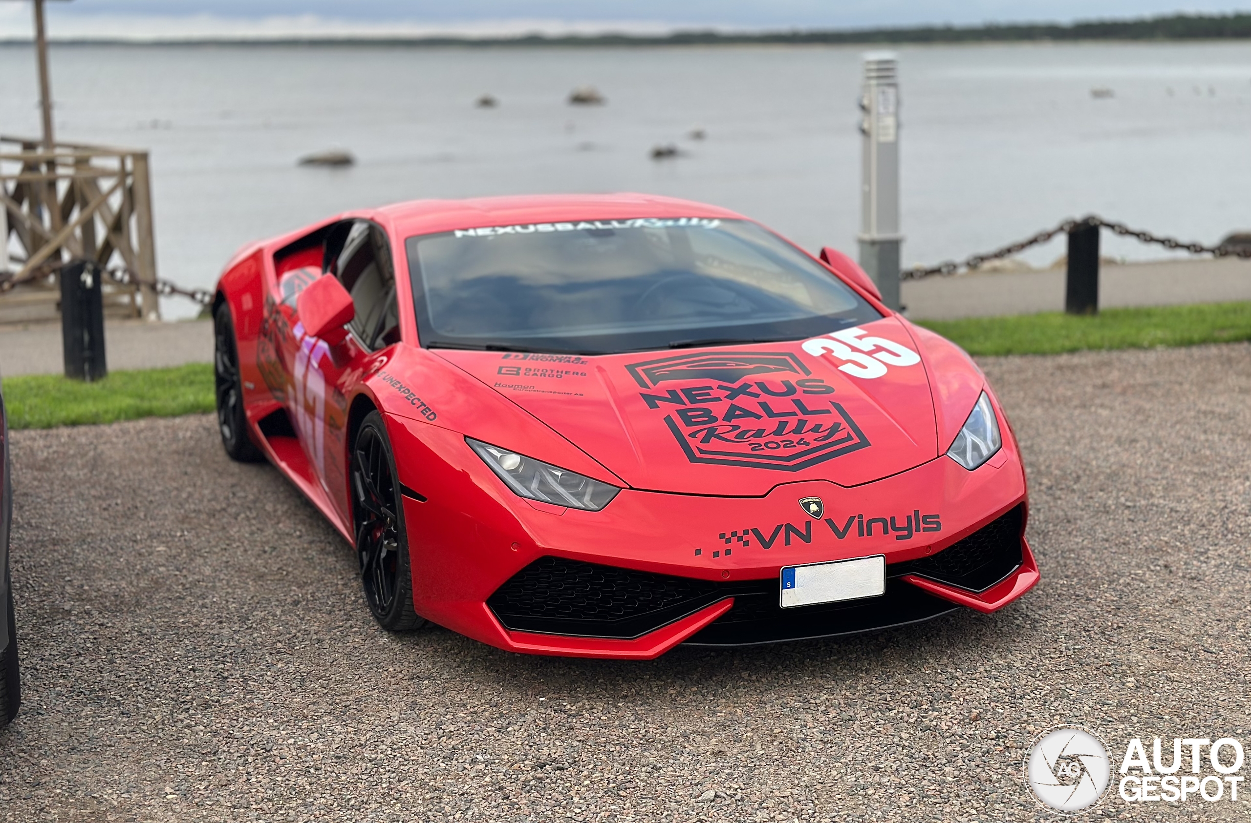 Lamborghini Huracán LP610-4