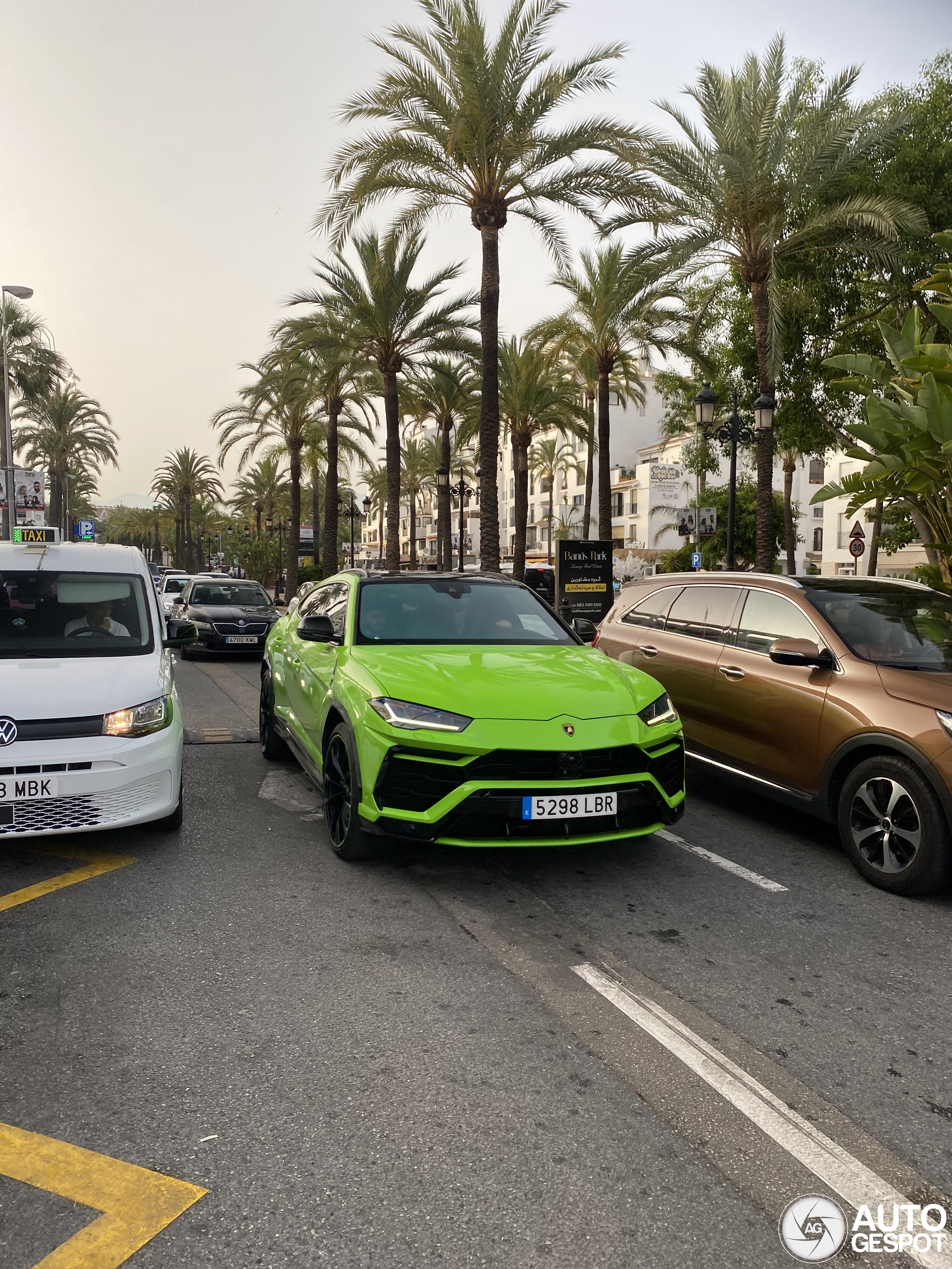 Lamborghini Urus