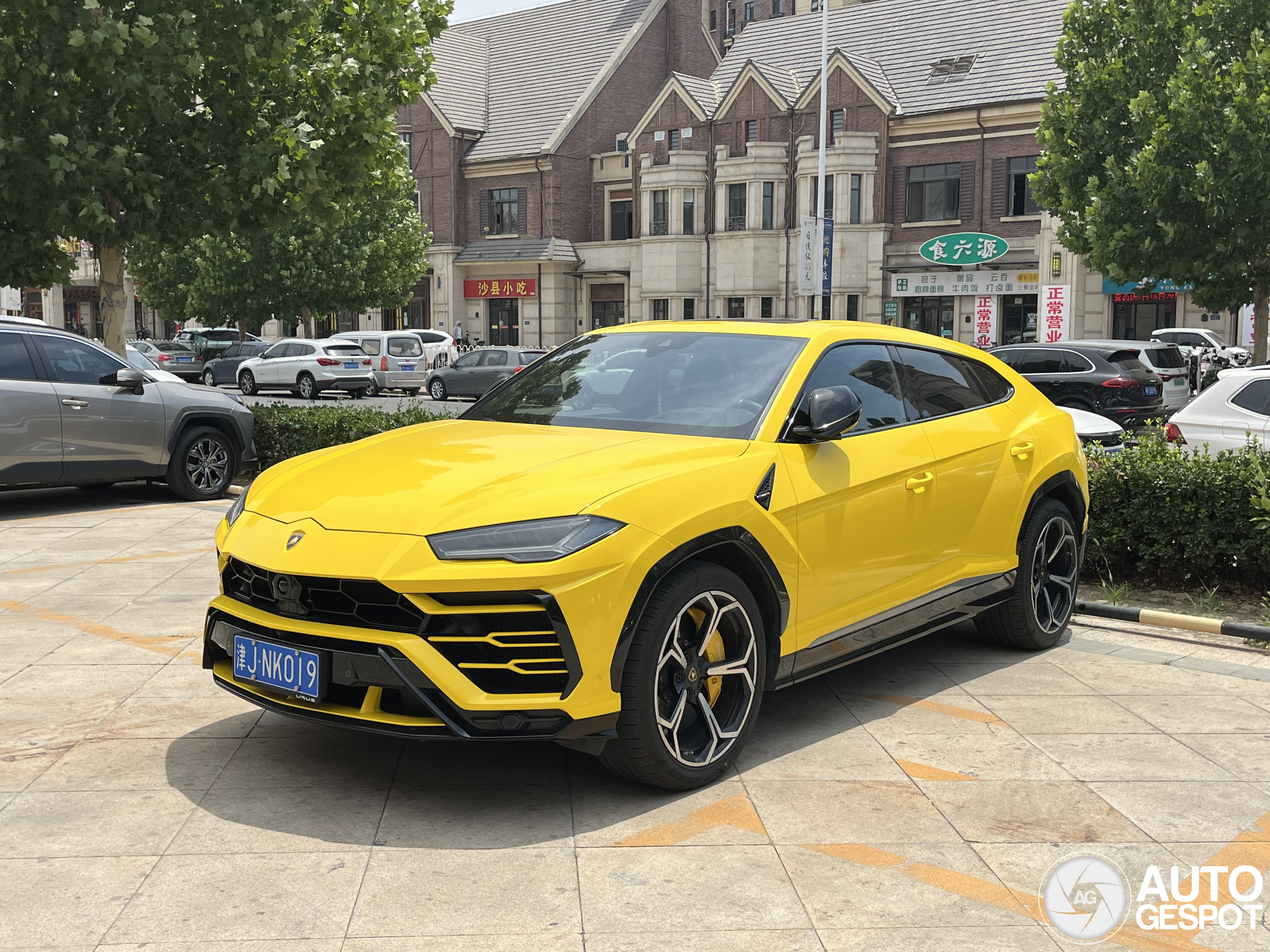 Lamborghini Urus