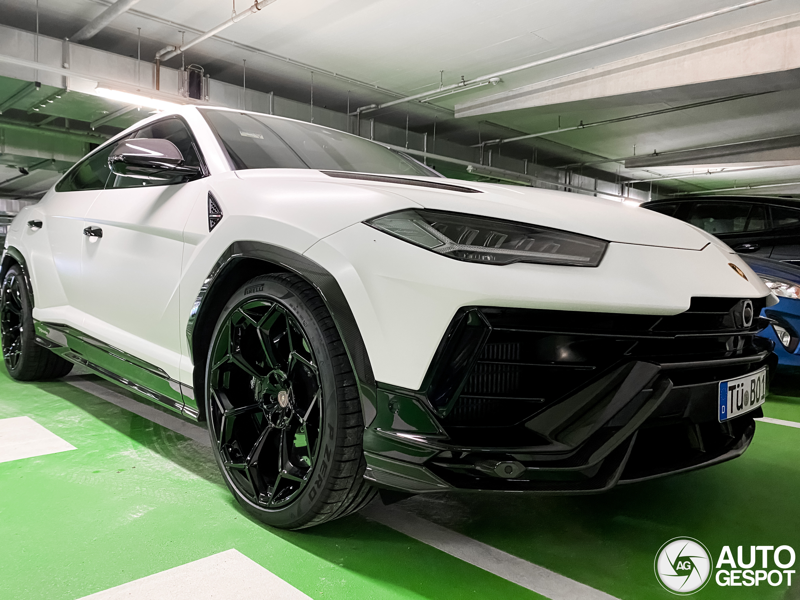 Lamborghini Urus Performante