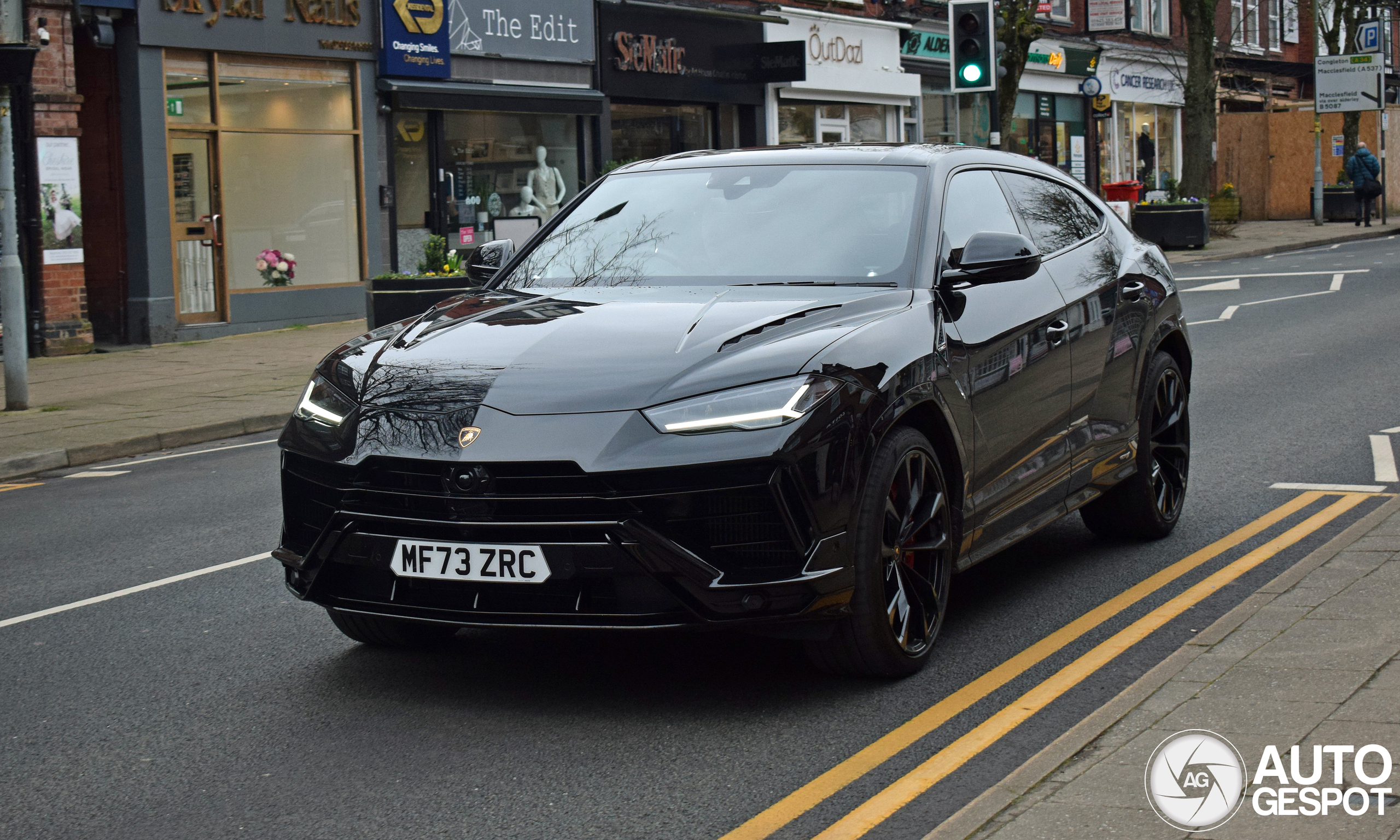 Lamborghini Urus S