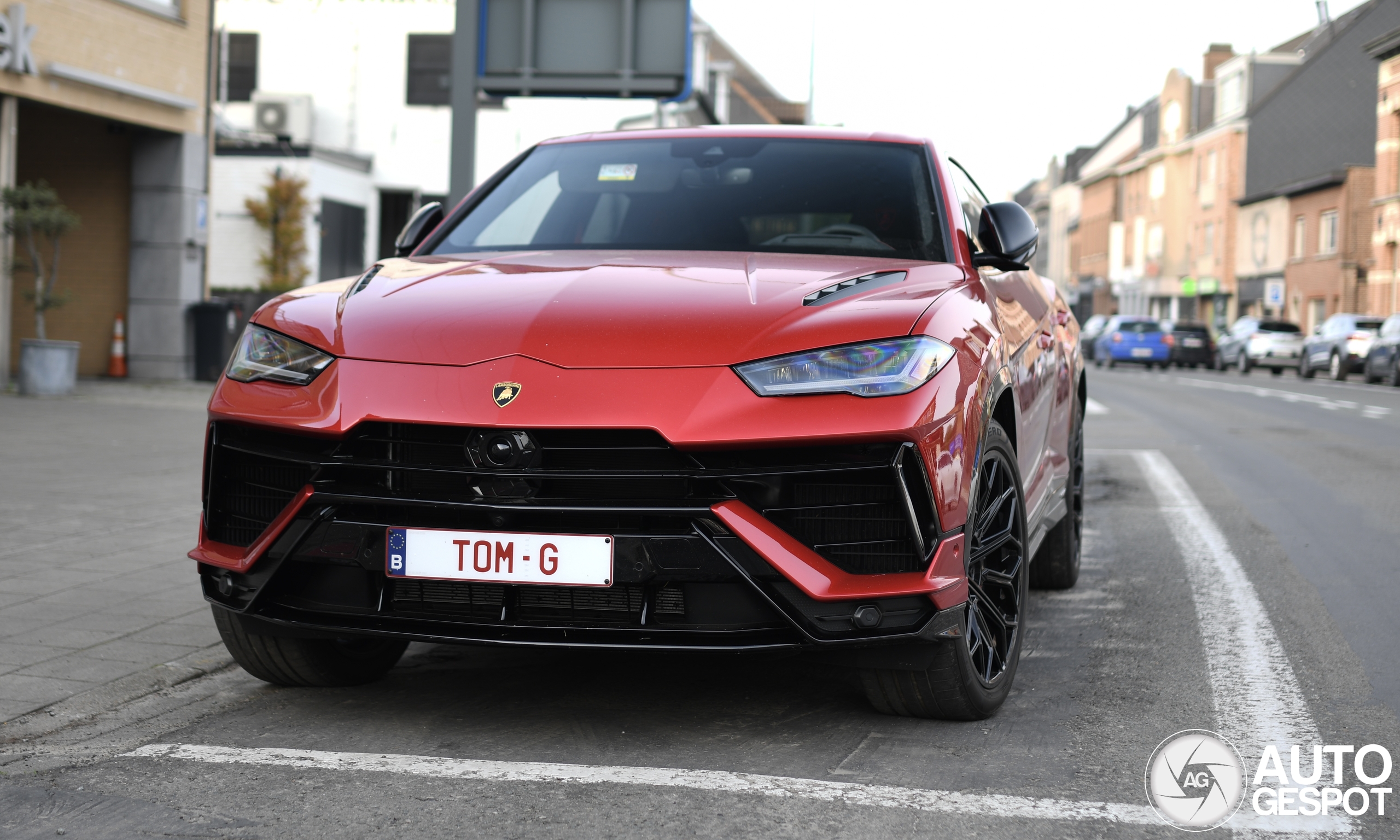 Lamborghini Urus S