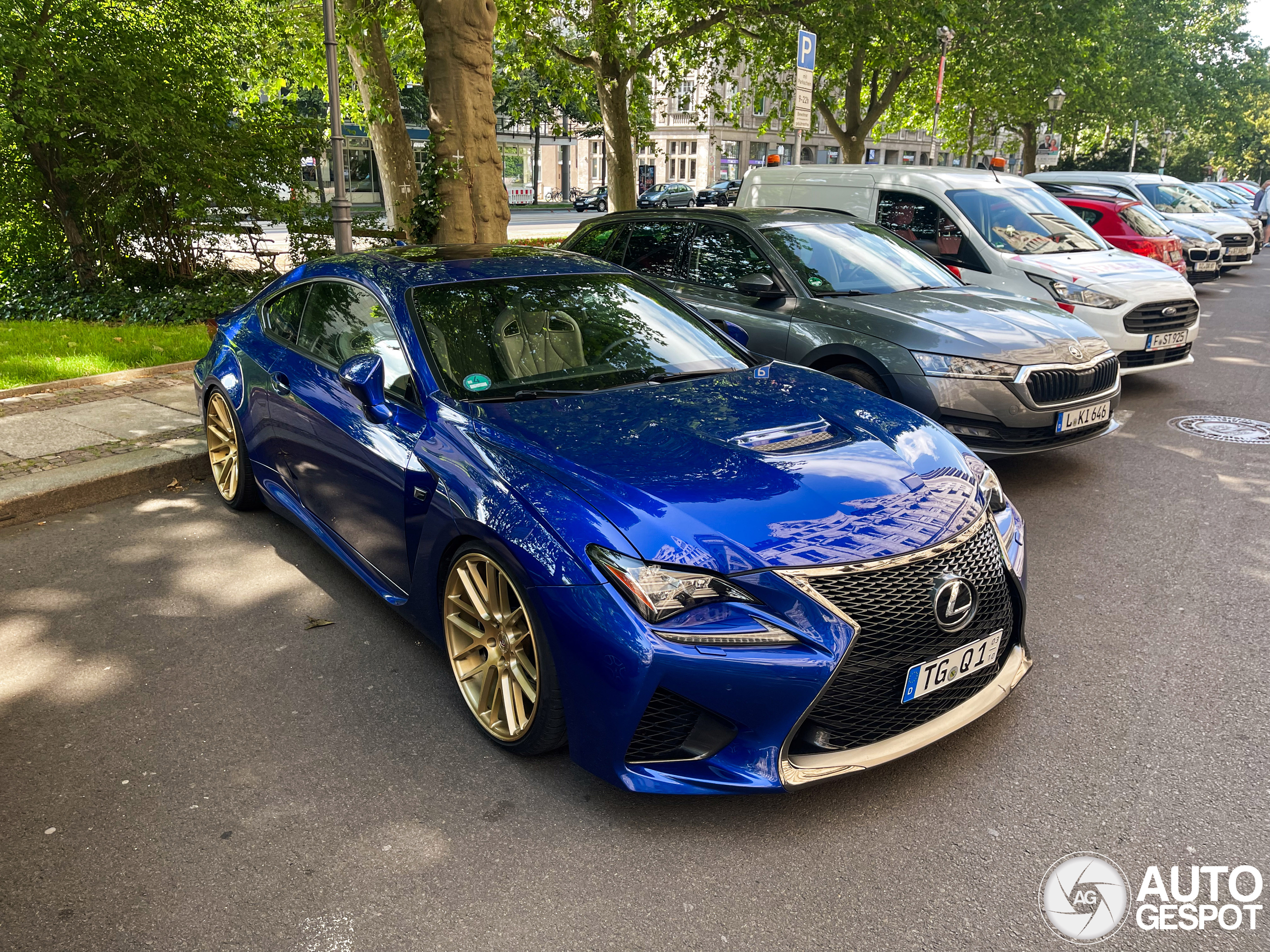 Lexus RC F