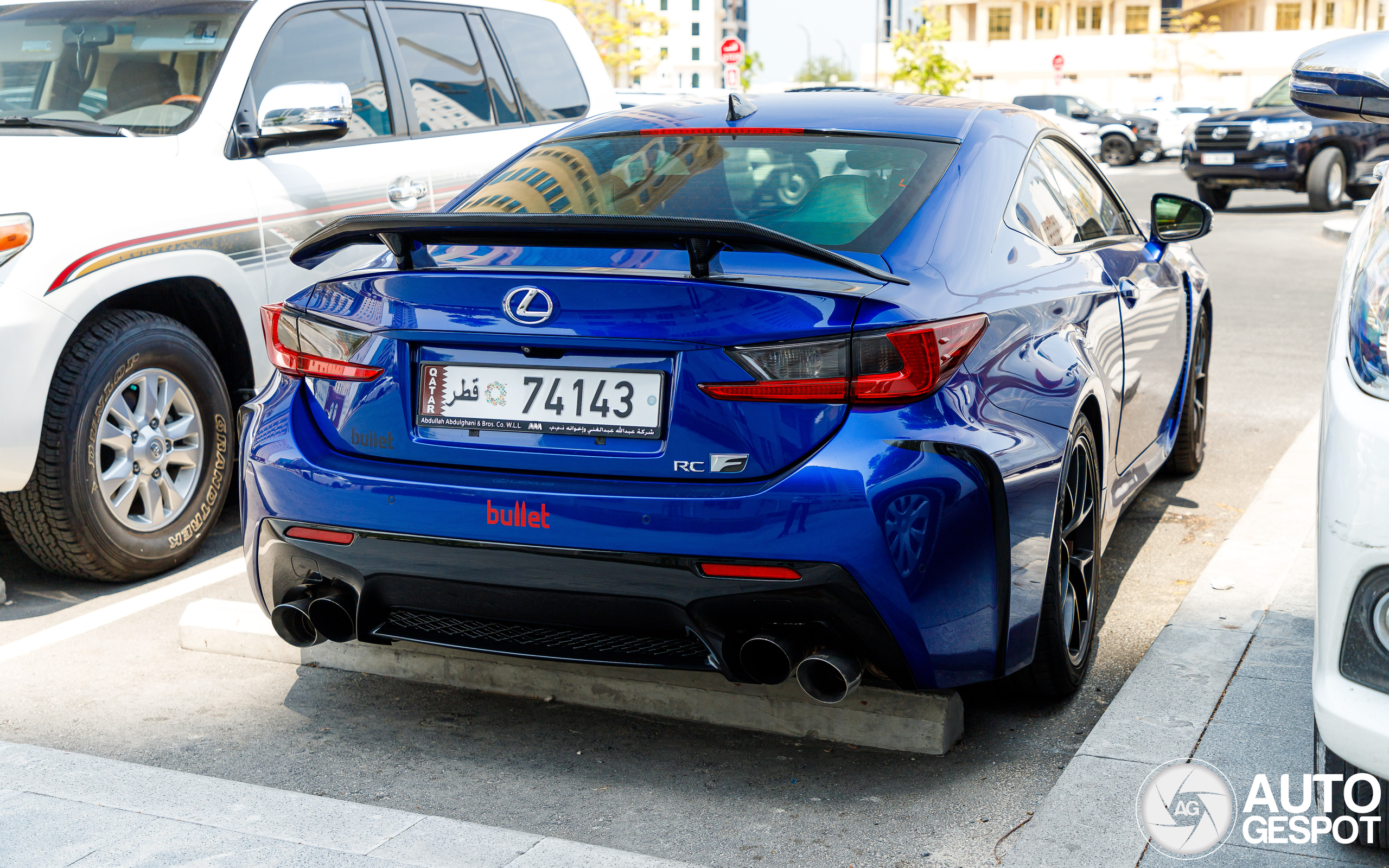 Lexus RC F