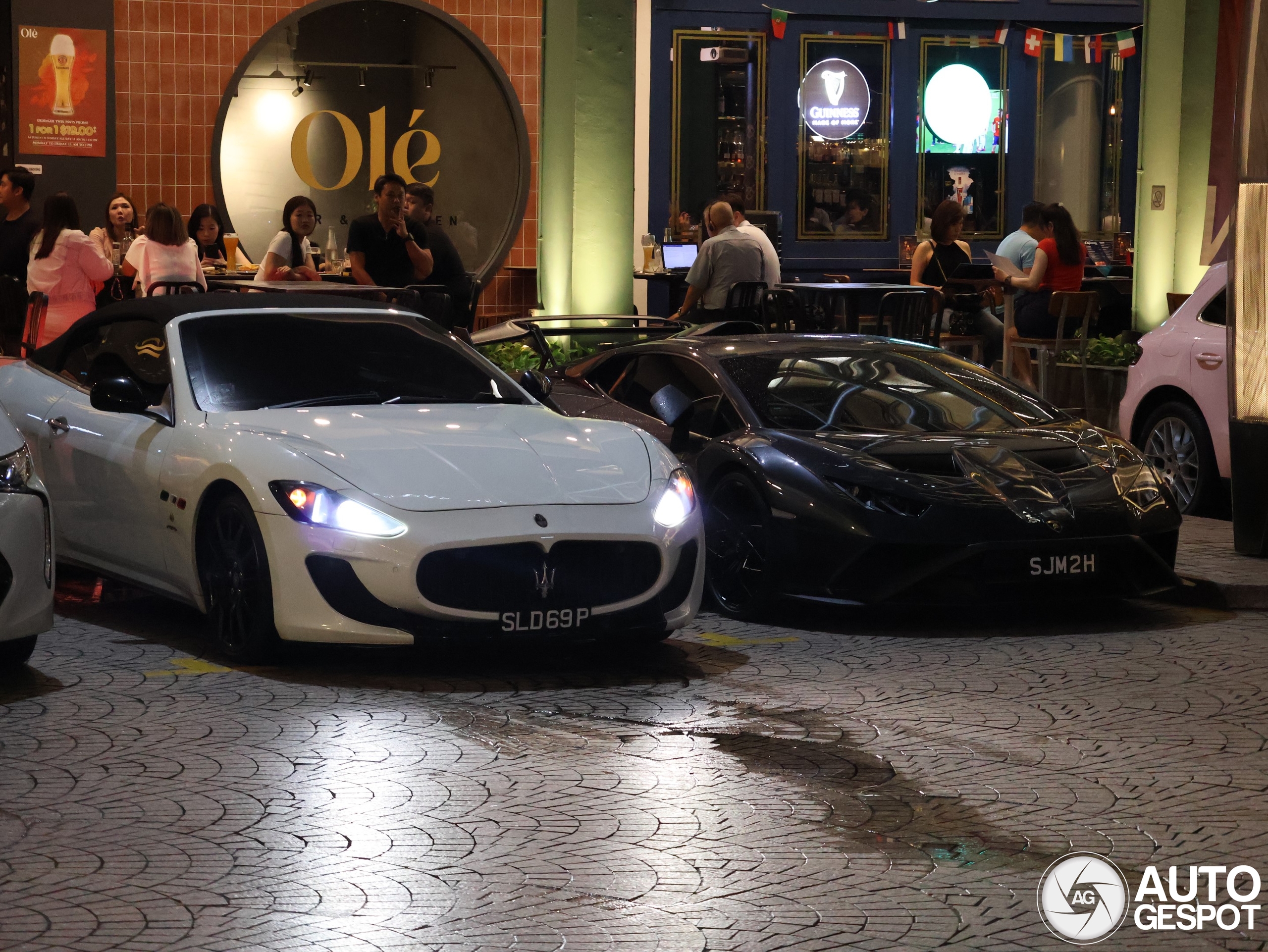 Maserati GranCabrio