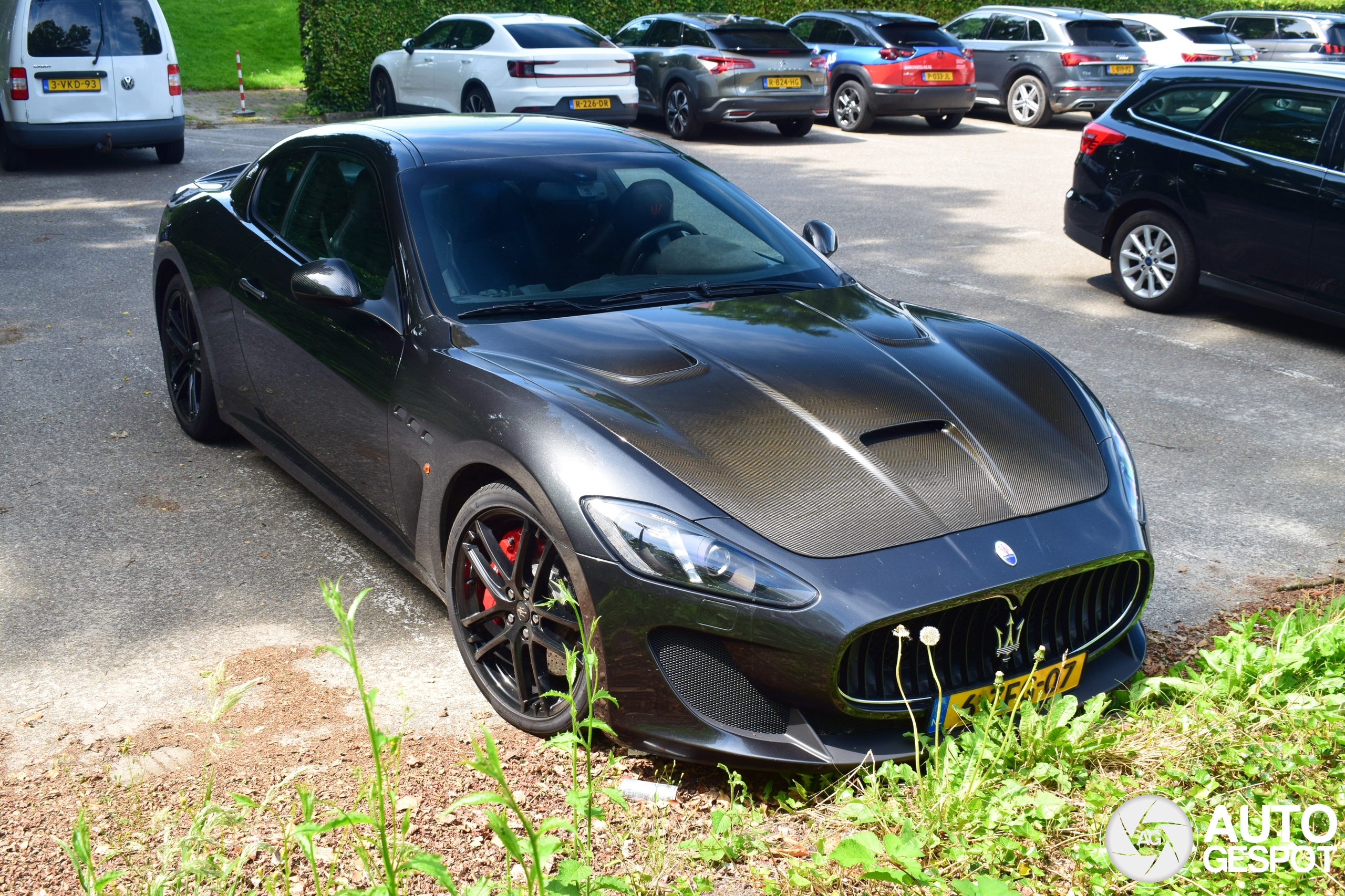 Maserati GranTurismo MC Stradale 2013