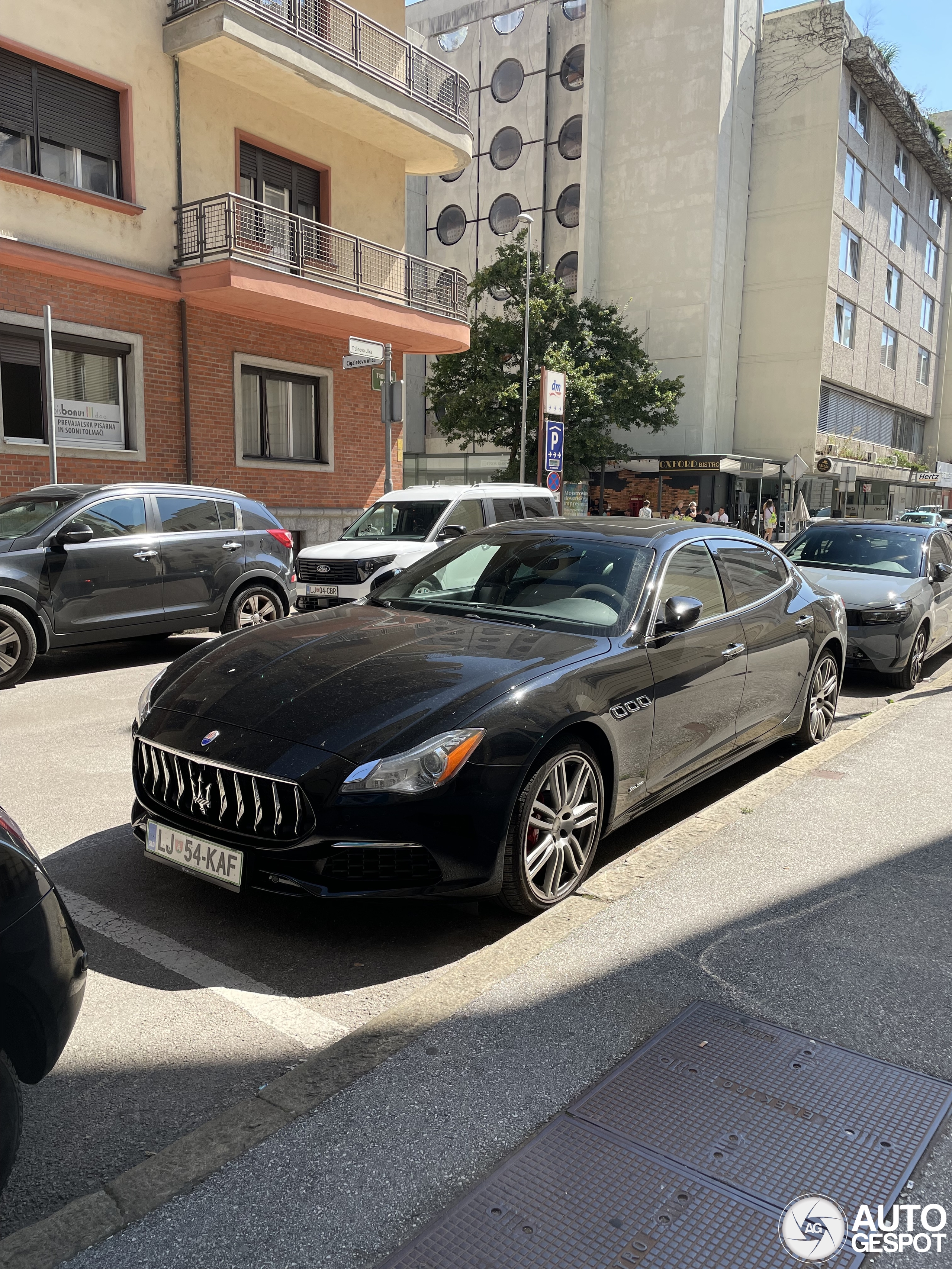 Maserati Quattroporte Diesel GranLusso