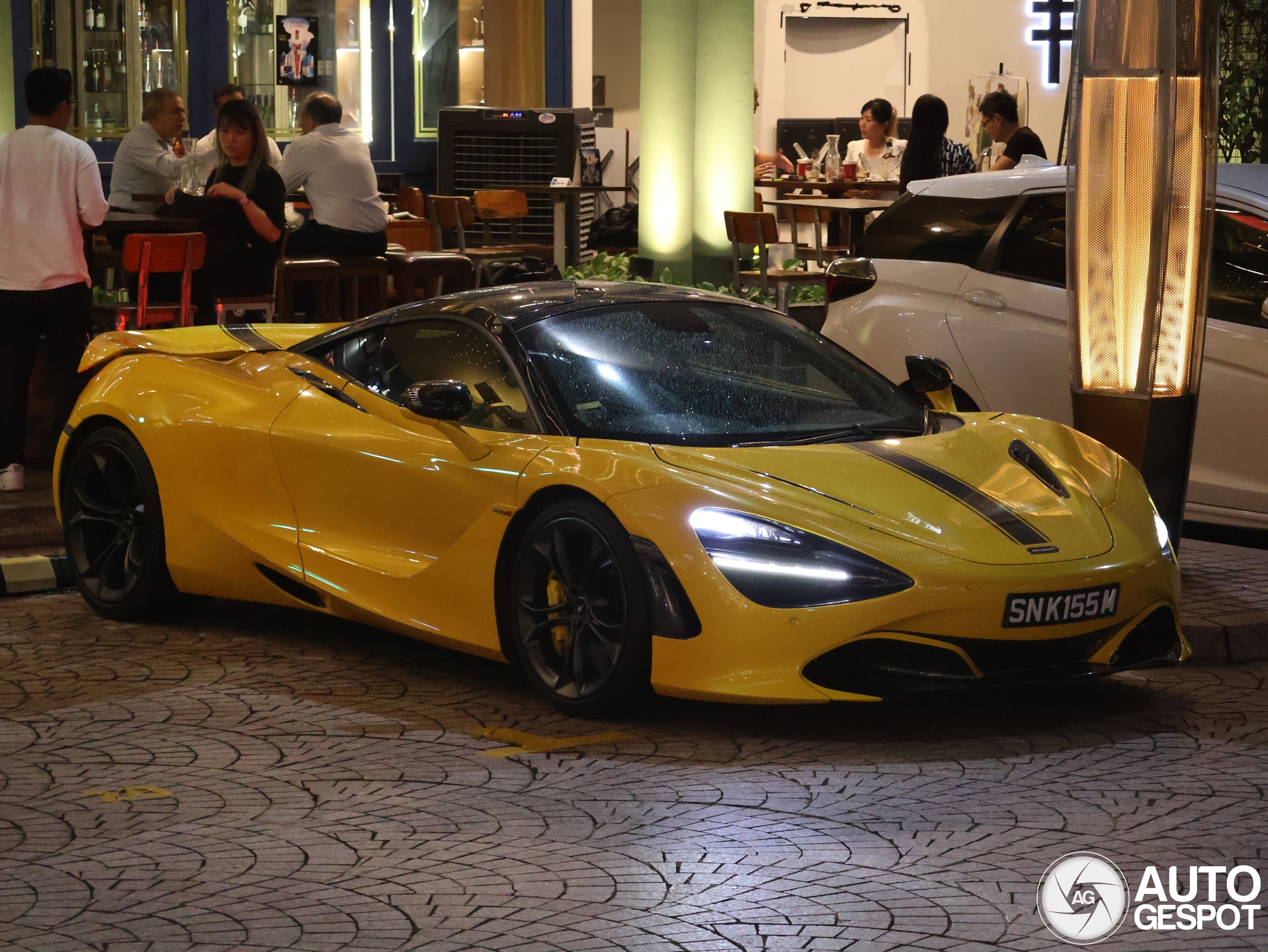 McLaren 720S - 18 July 2024 - Autogespot