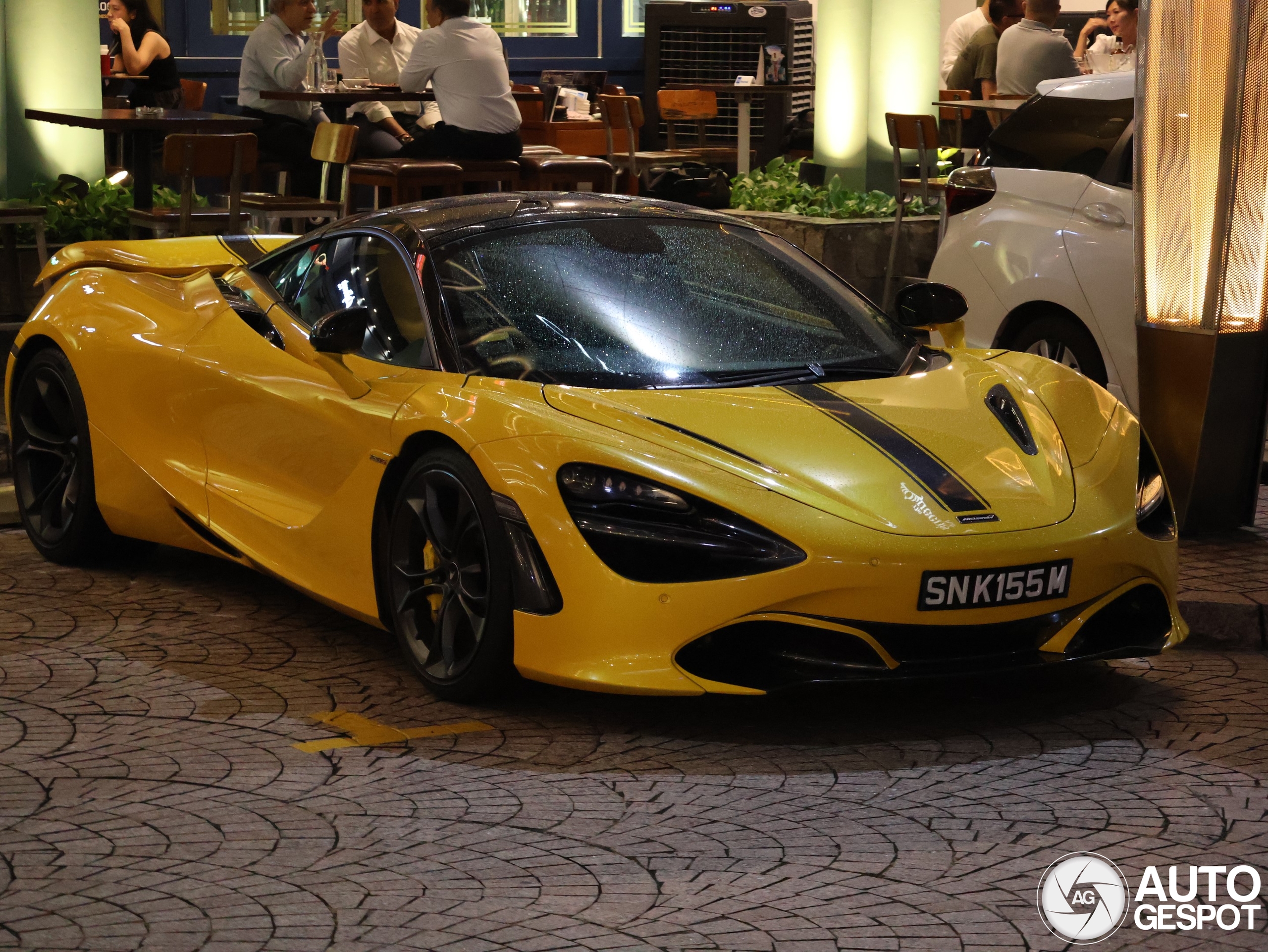 McLaren 720S - 18 July 2024 - Autogespot