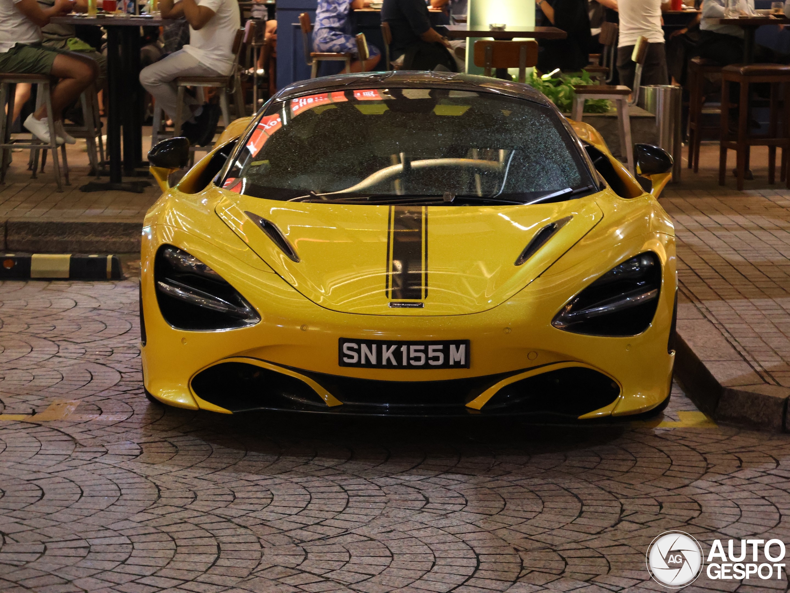 McLaren 720S - 18 July 2024 - Autogespot