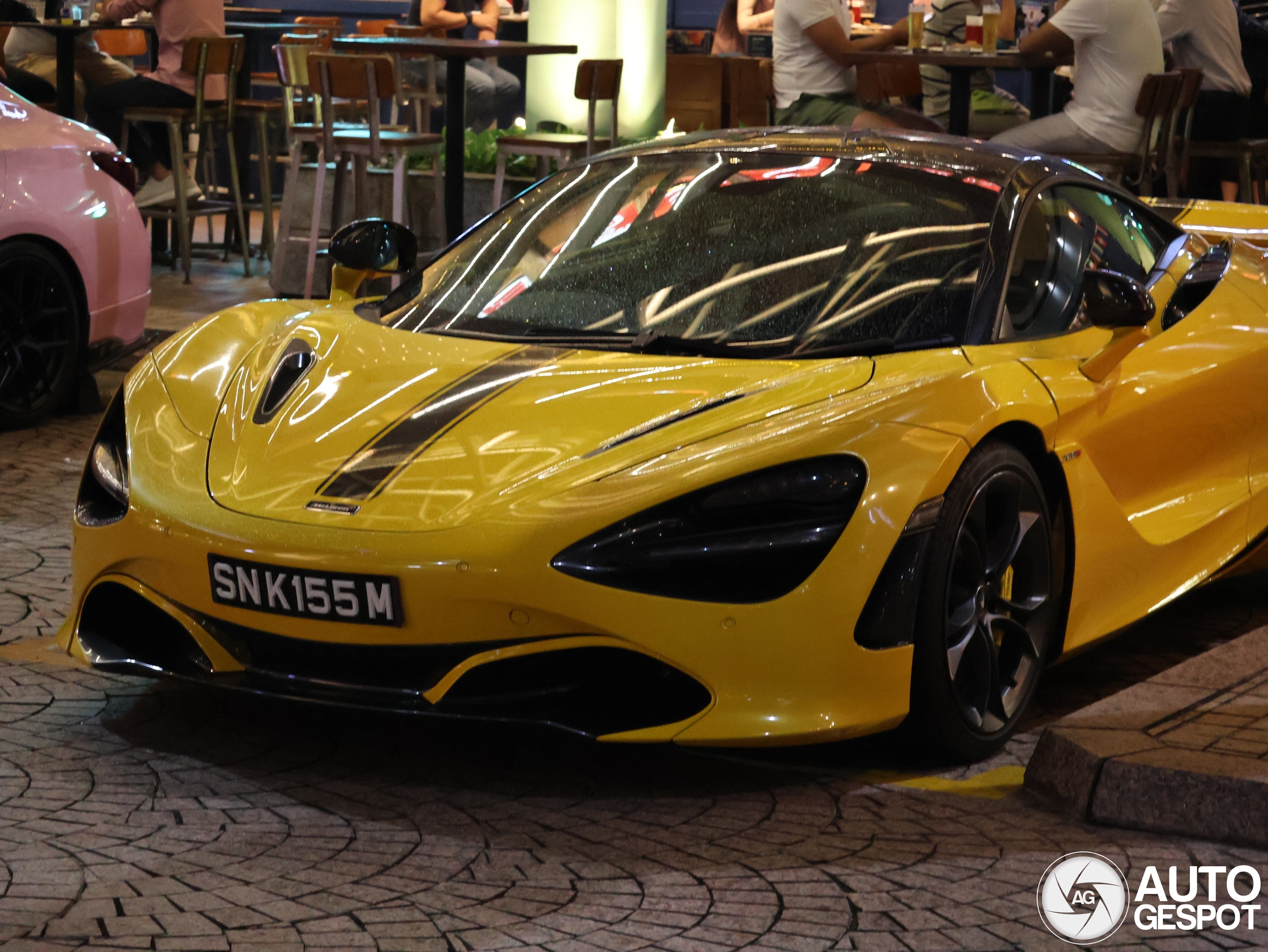 McLaren 720S - 18 July 2024 - Autogespot