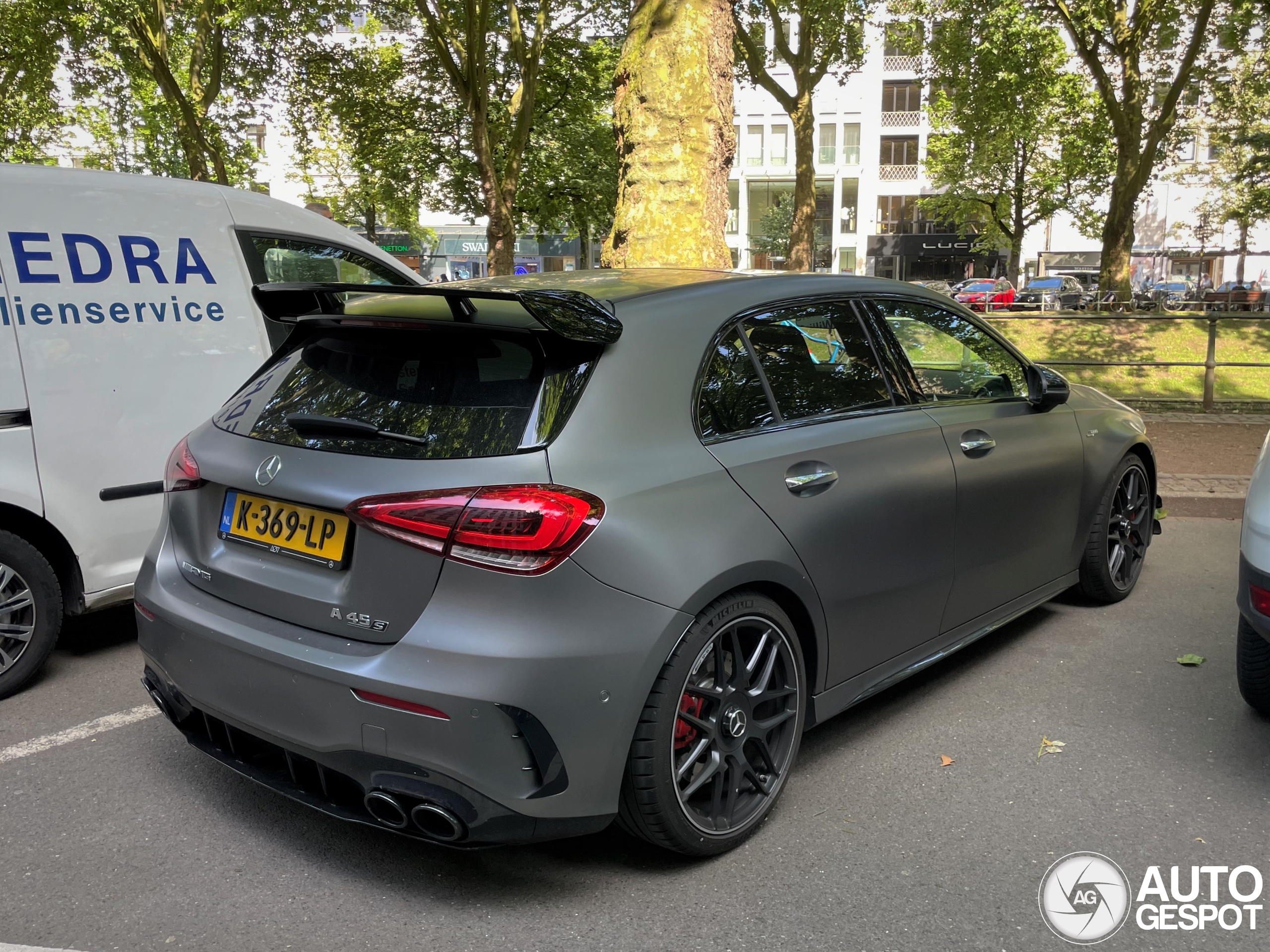 Mercedes-AMG A 45 S W177