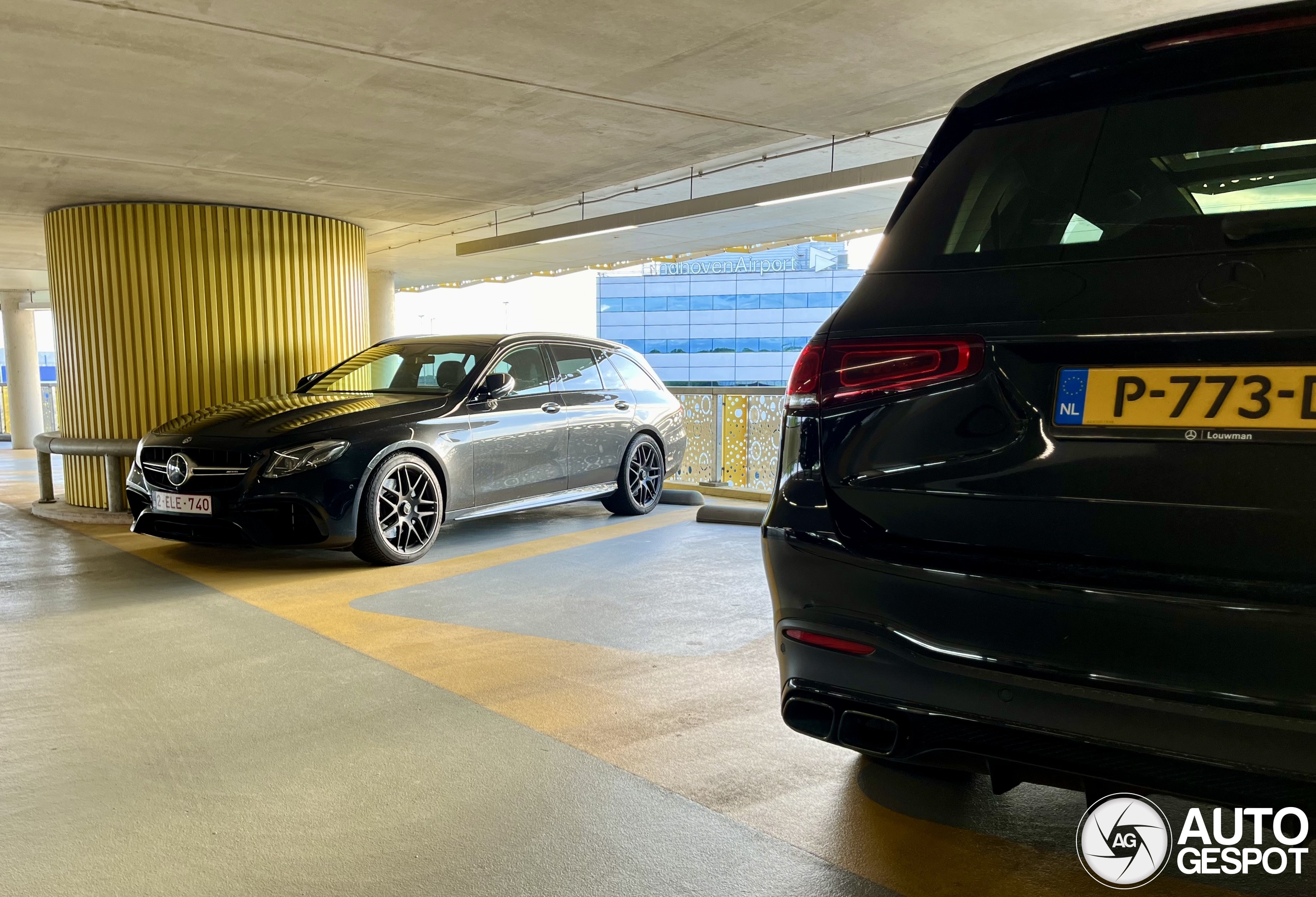 Mercedes-AMG E 63 S Estate S213