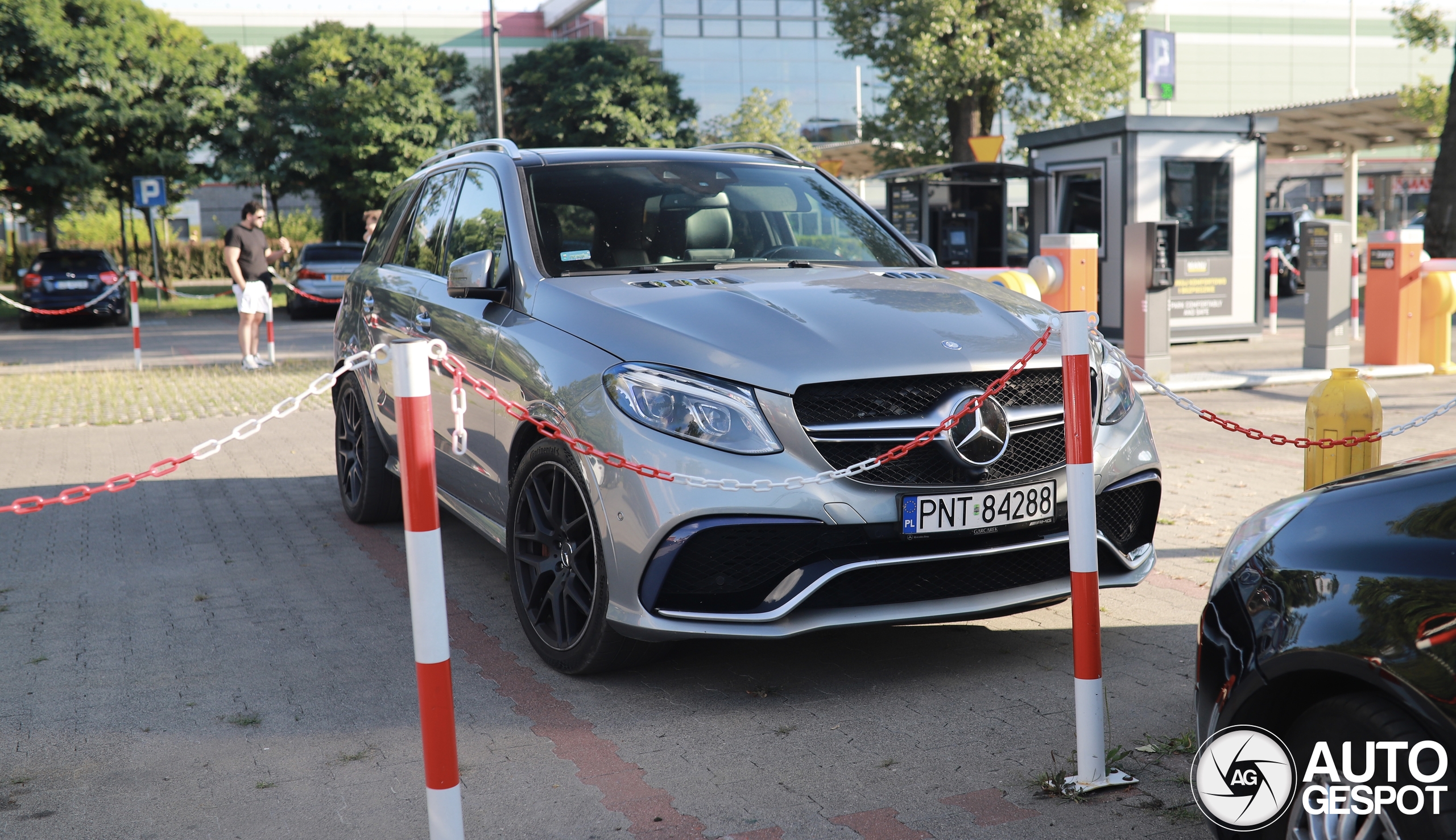 Mercedes-AMG GLE 63 S