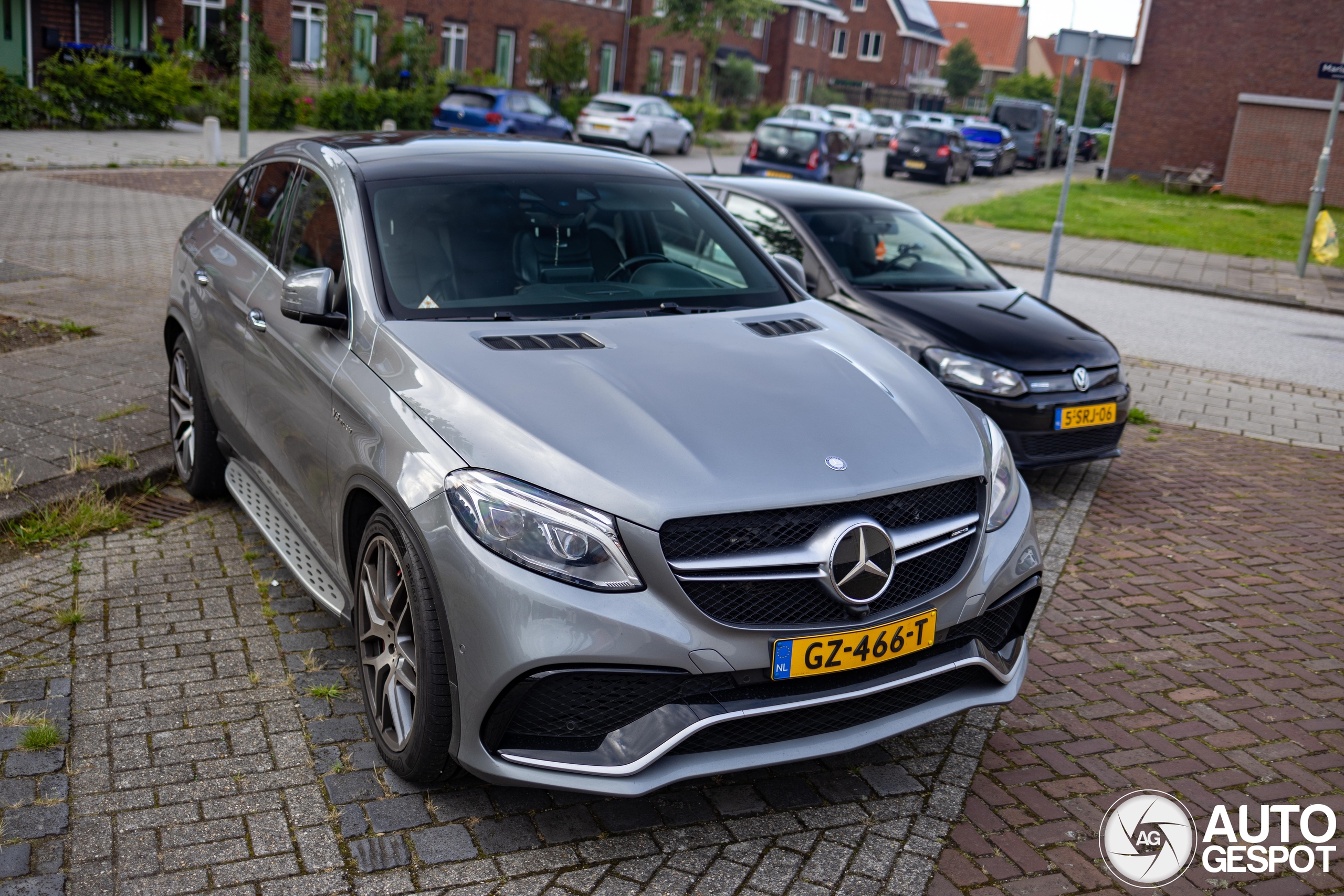 Mercedes-AMG GLE 63 S Coupé