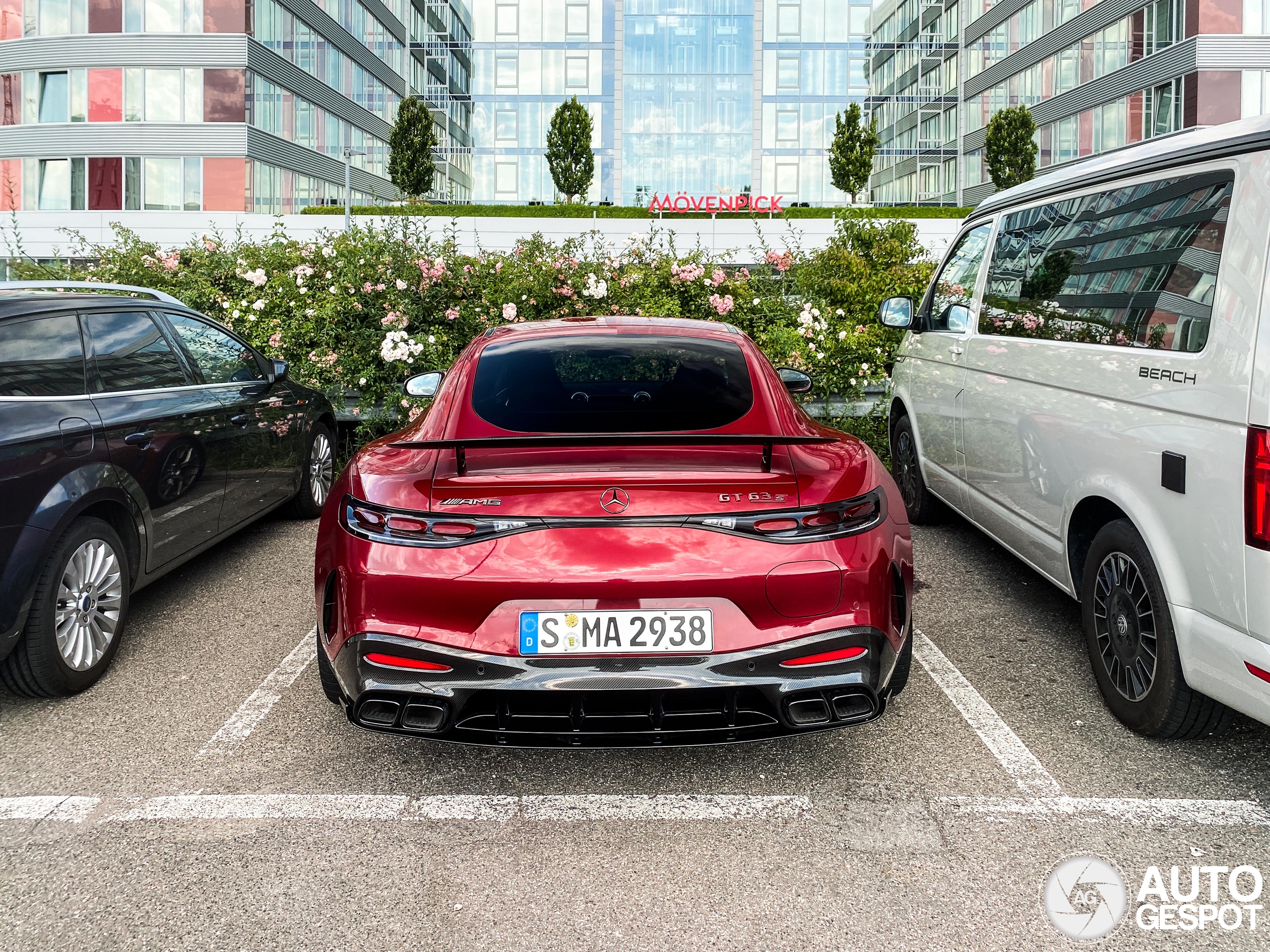 Mercedes-AMG GT 63 S E-Performance C192