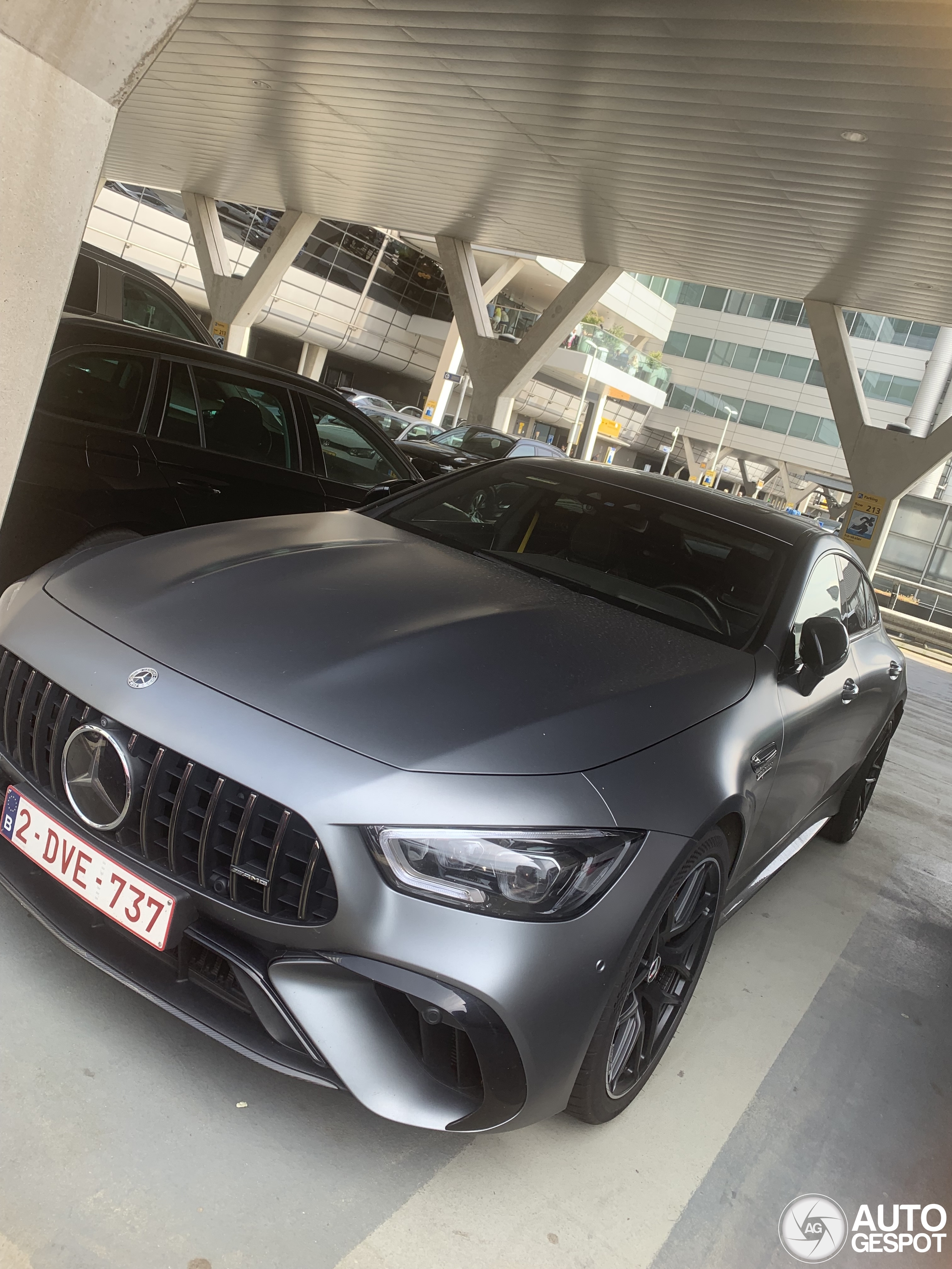 Mercedes-AMG GT 63 S E Performance X290