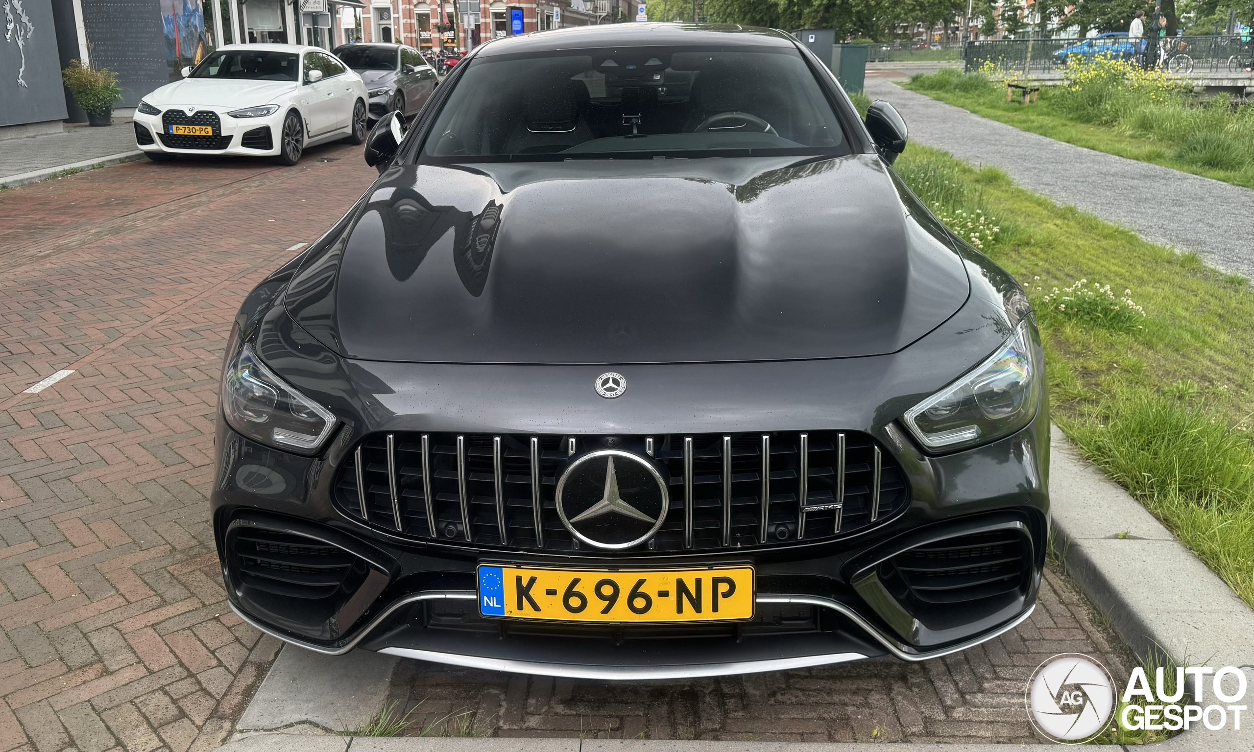 Mercedes-AMG GT 63 S X290