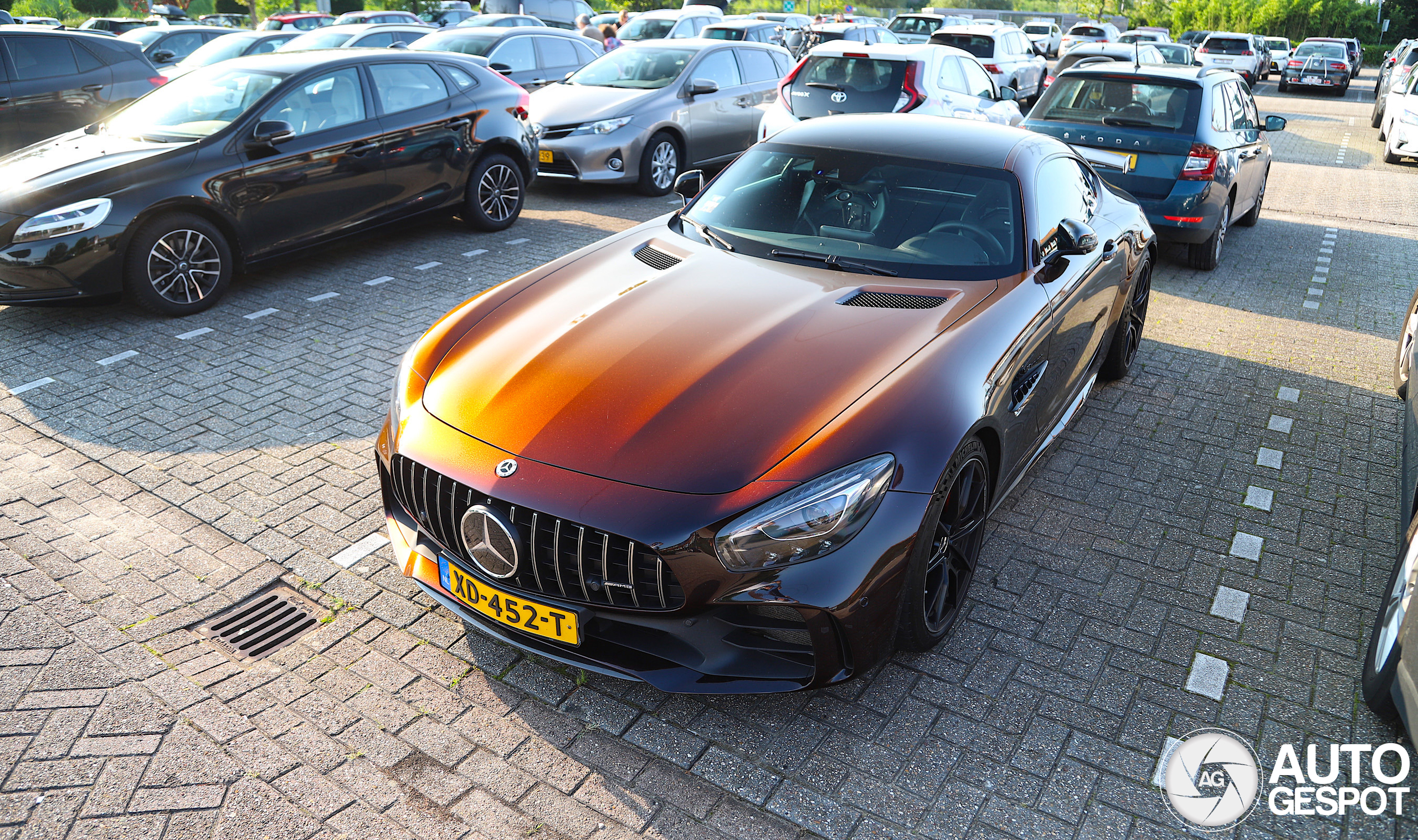 Mercedes-AMG GT R C190