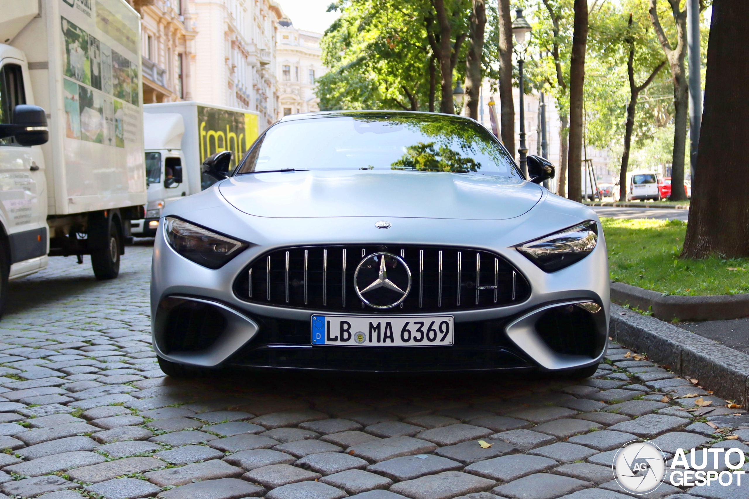 Mercedes-AMG SL 63 R232