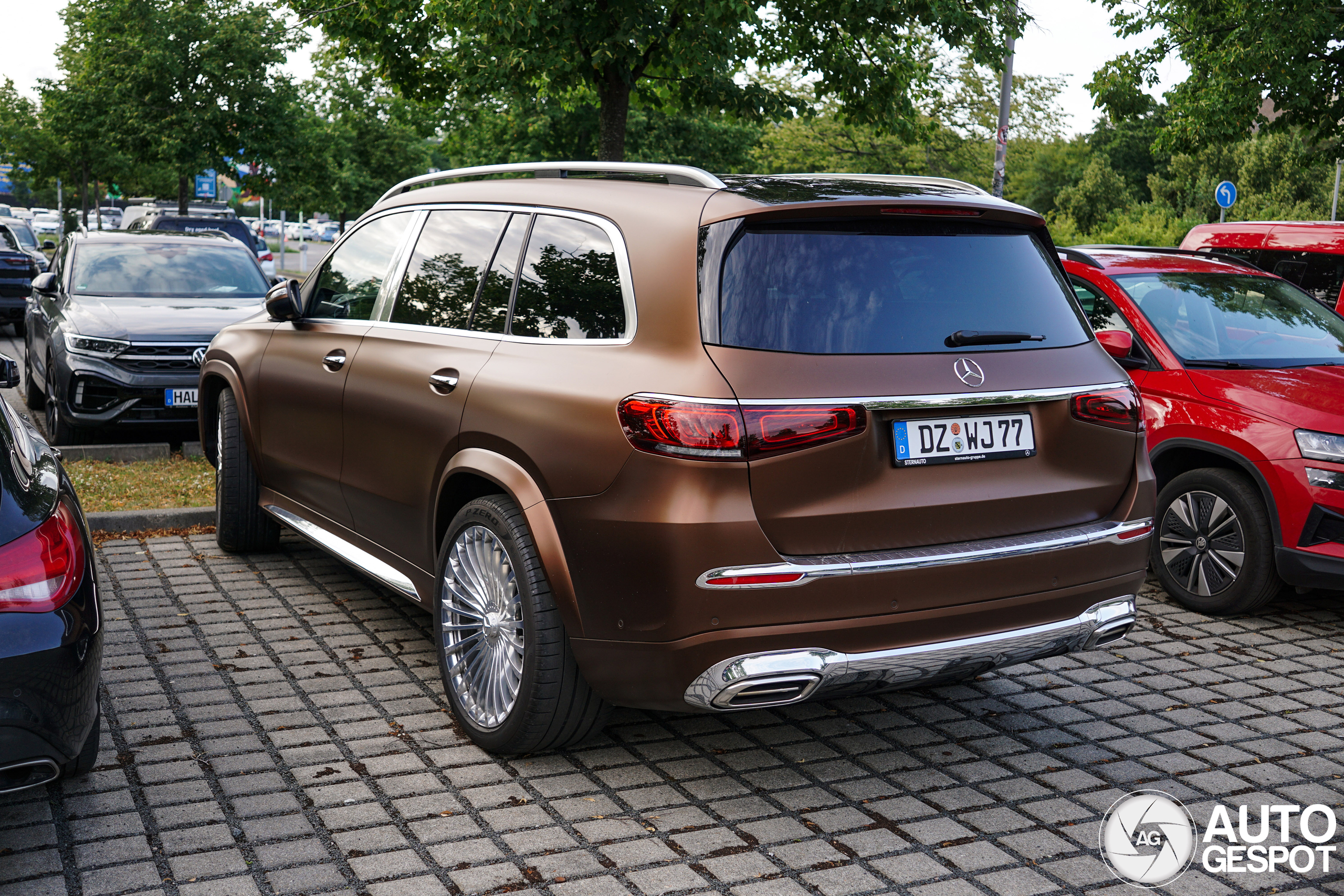 Mercedes-Maybach GLS 600