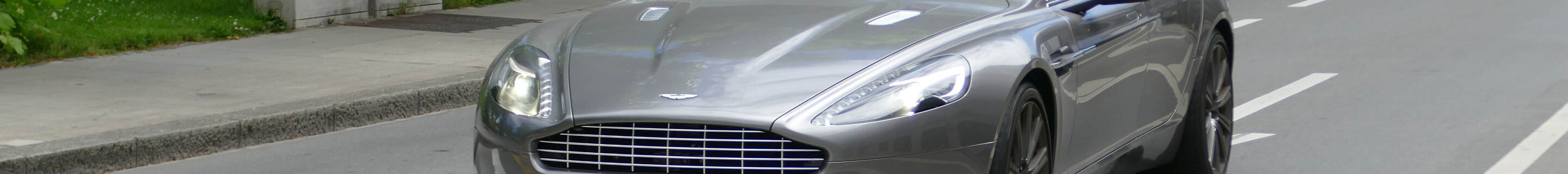 Aston Martin Rapide