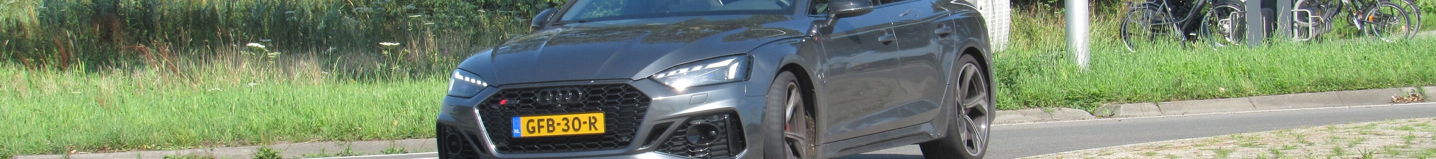 Audi RS5 Sportback B9 2021