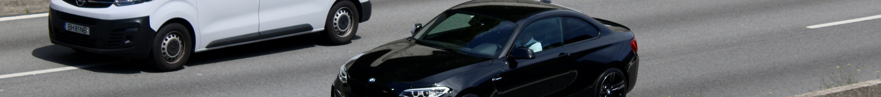 BMW M2 Coupé F87