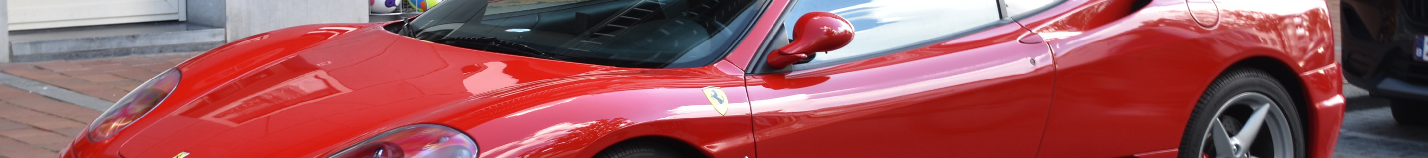 Ferrari 360 Modena