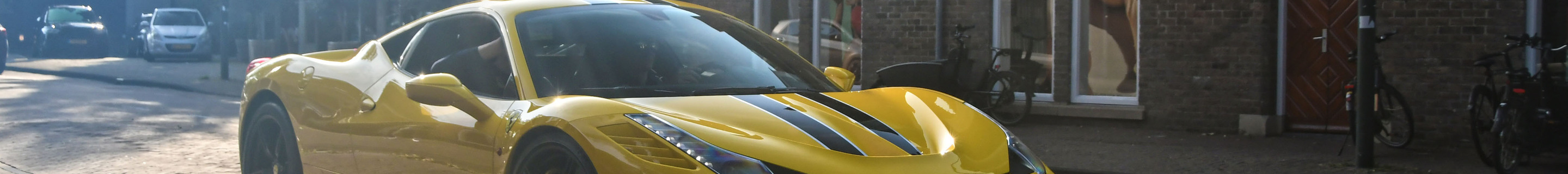 Ferrari 458 Speciale