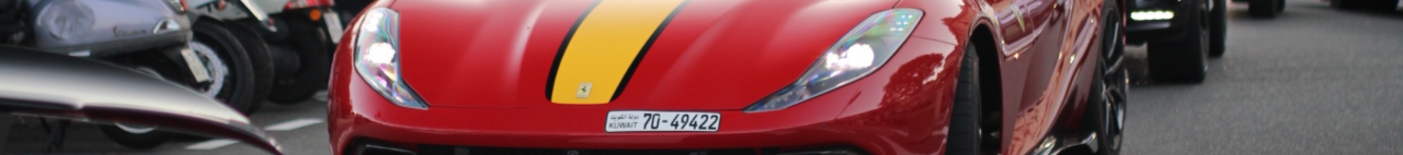 Ferrari 812 Competizione