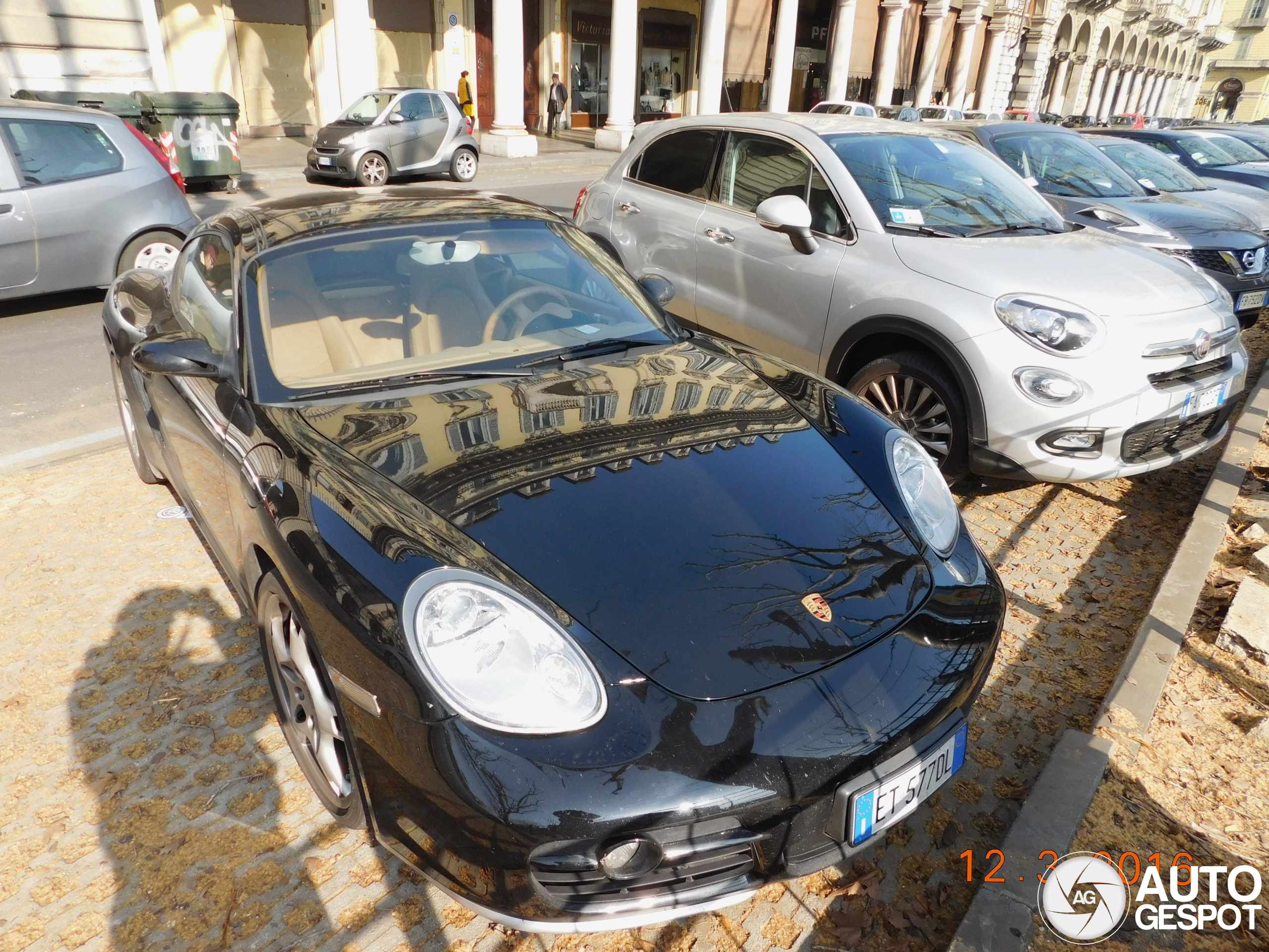 Porsche 987 Cayman S