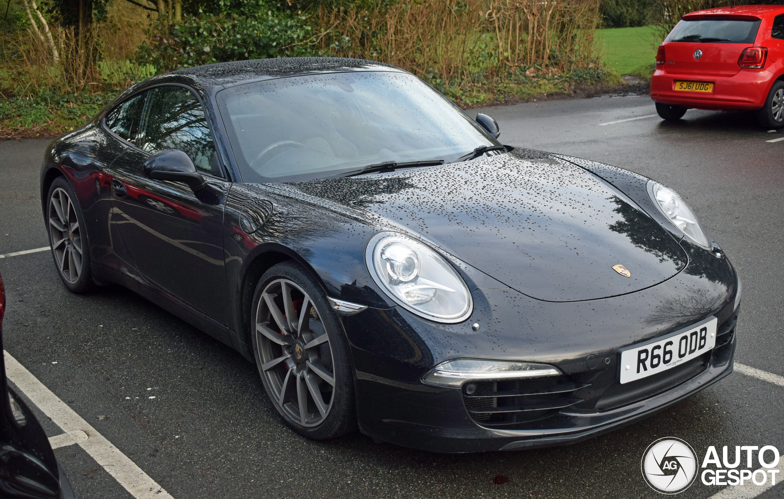 Porsche 991 Carrera S MkI