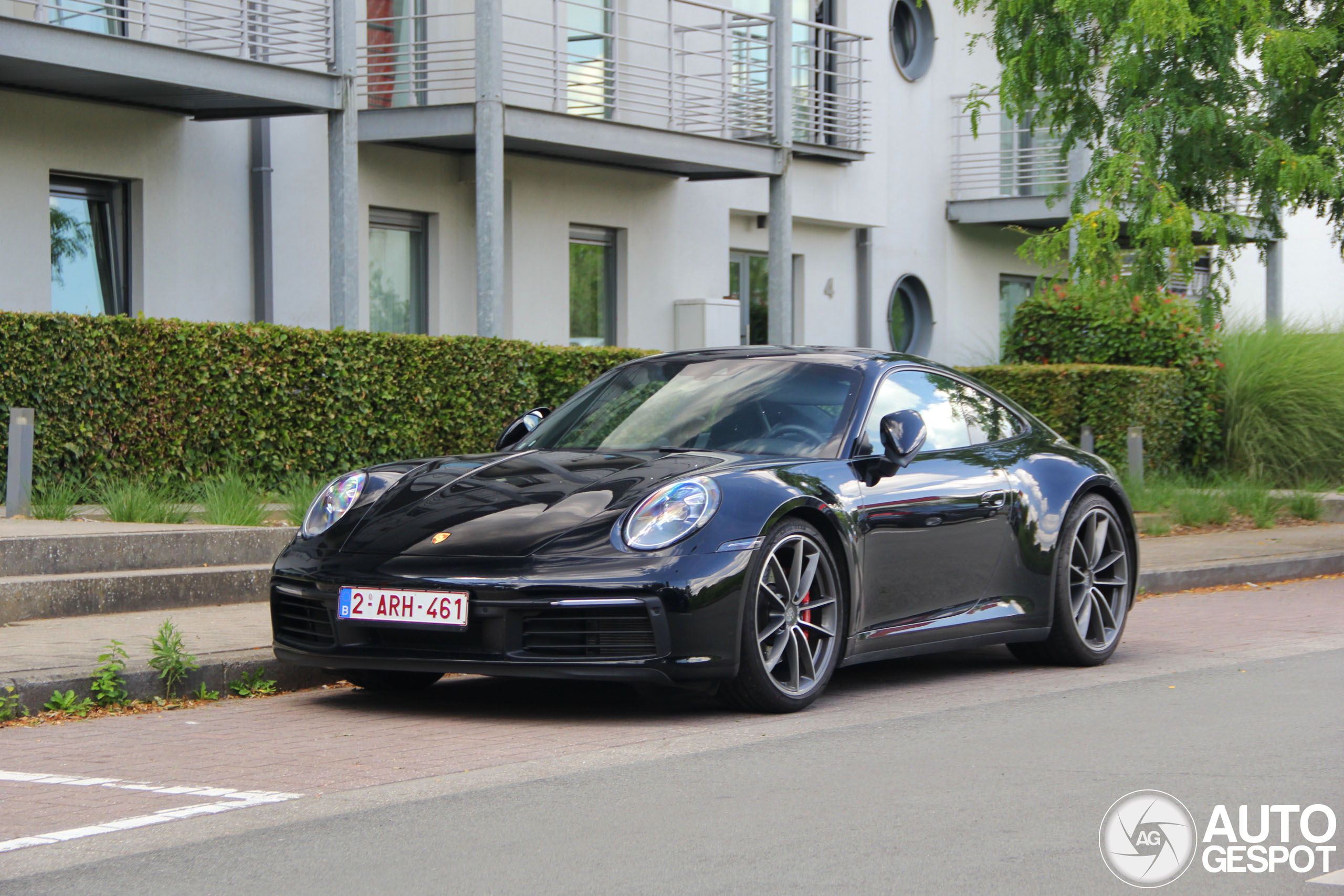 Porsche 992 Carrera S