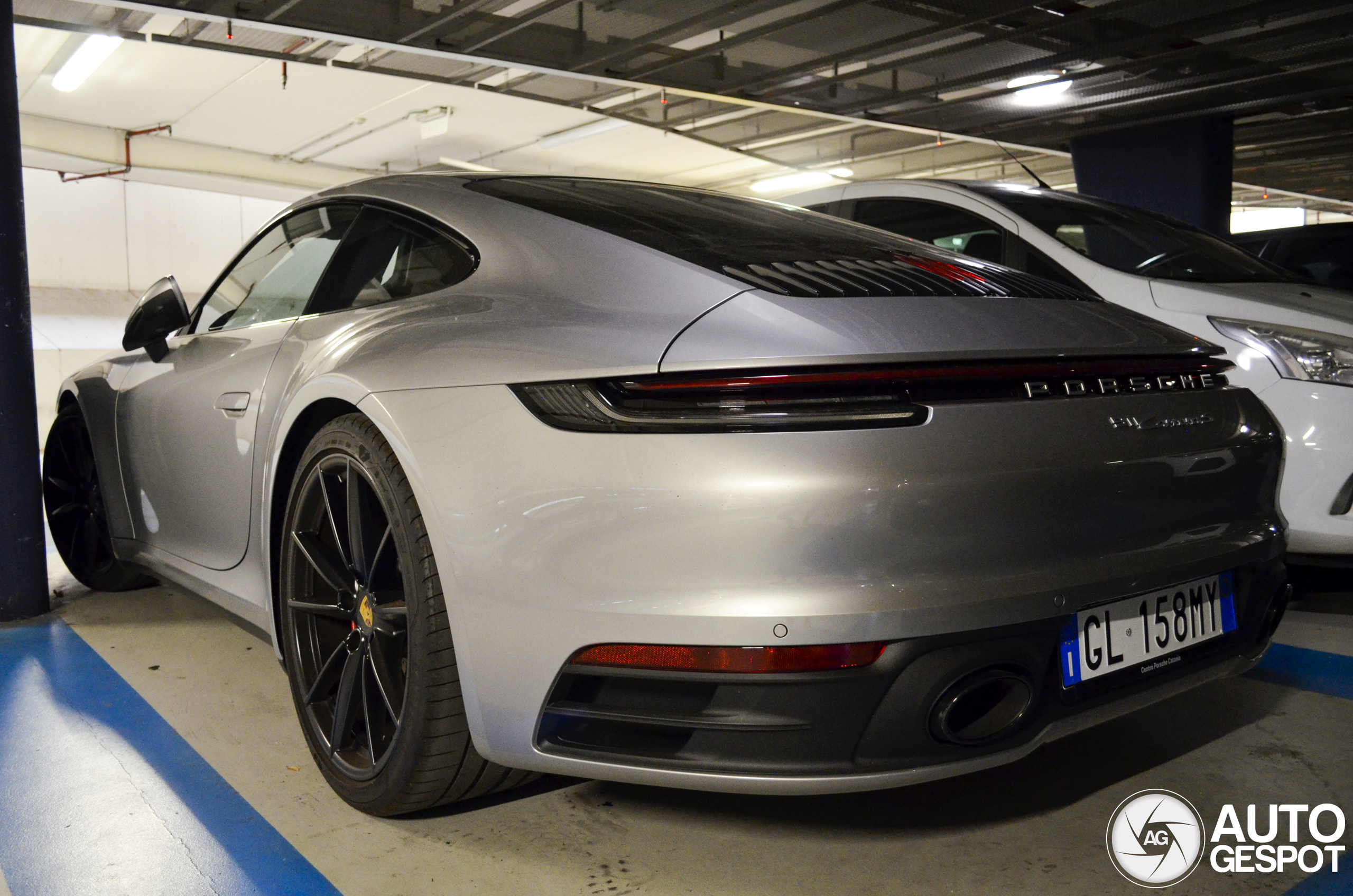 Porsche 992 Carrera S