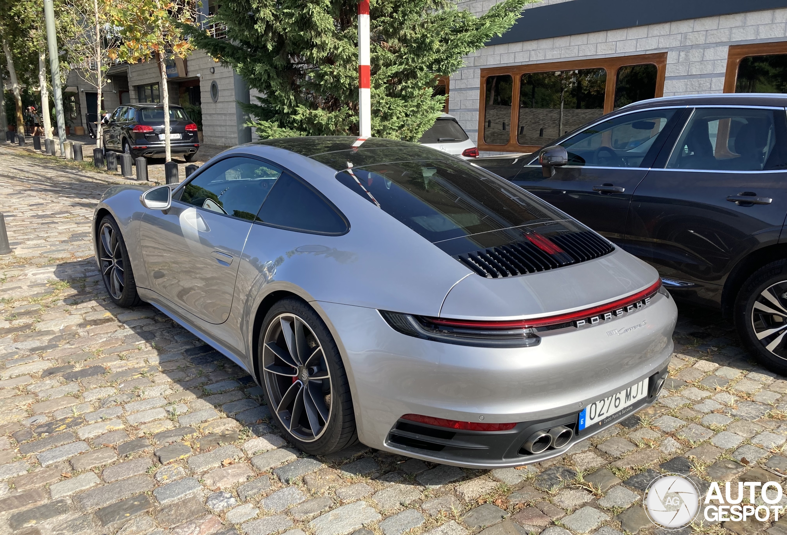 Porsche 992 Carrera S