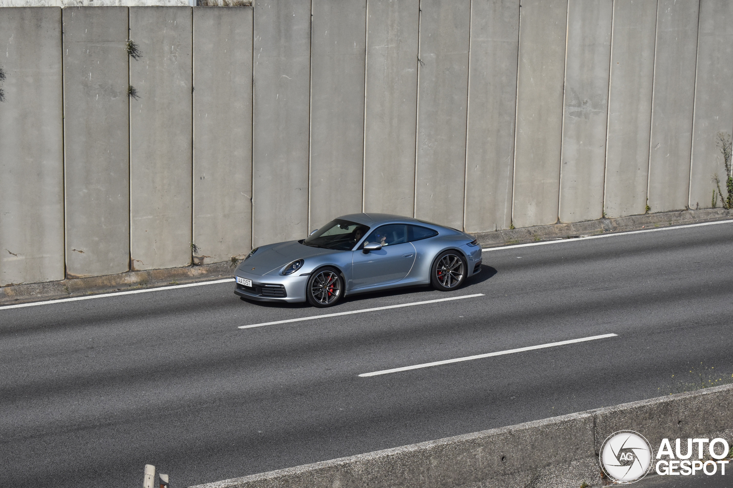 Porsche 992 Carrera S